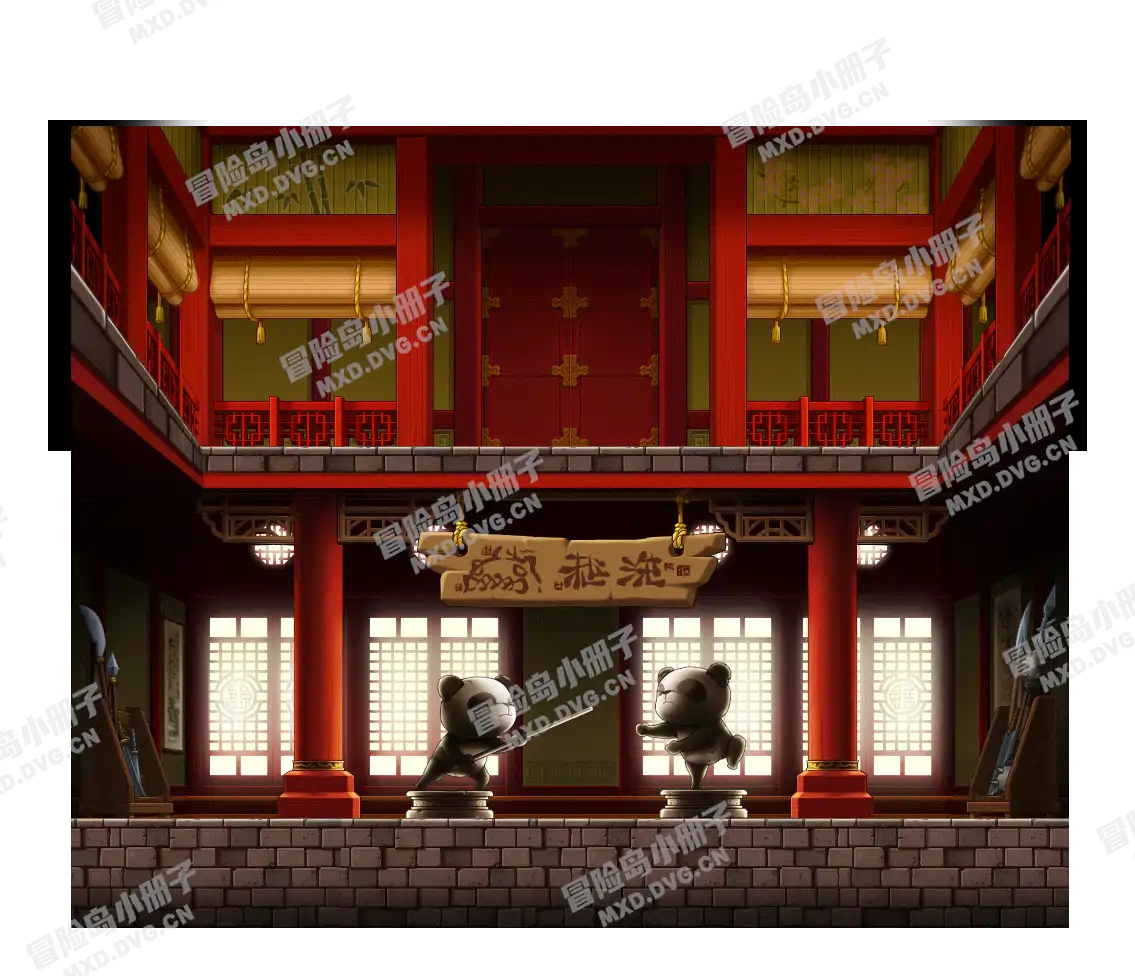 武陵道场10楼