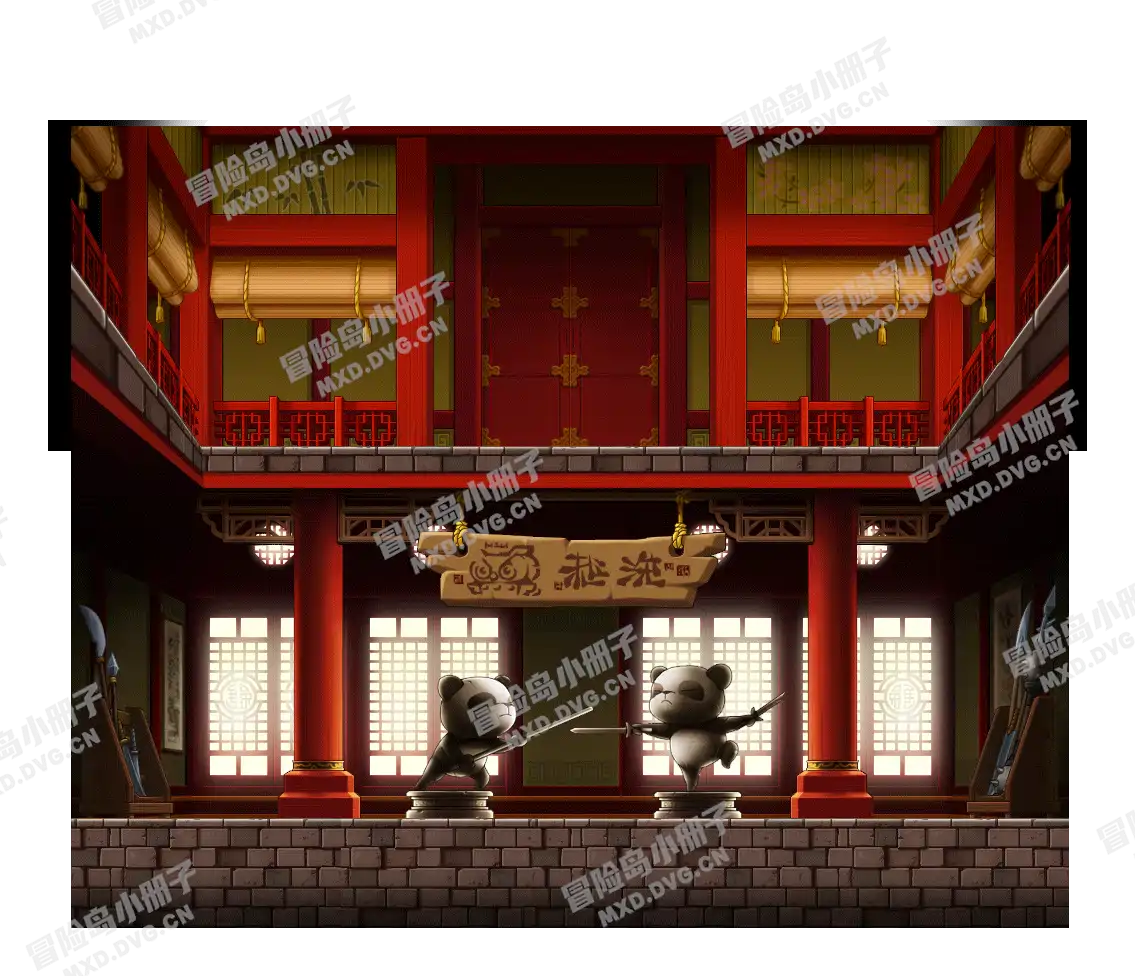 武陵道场11楼