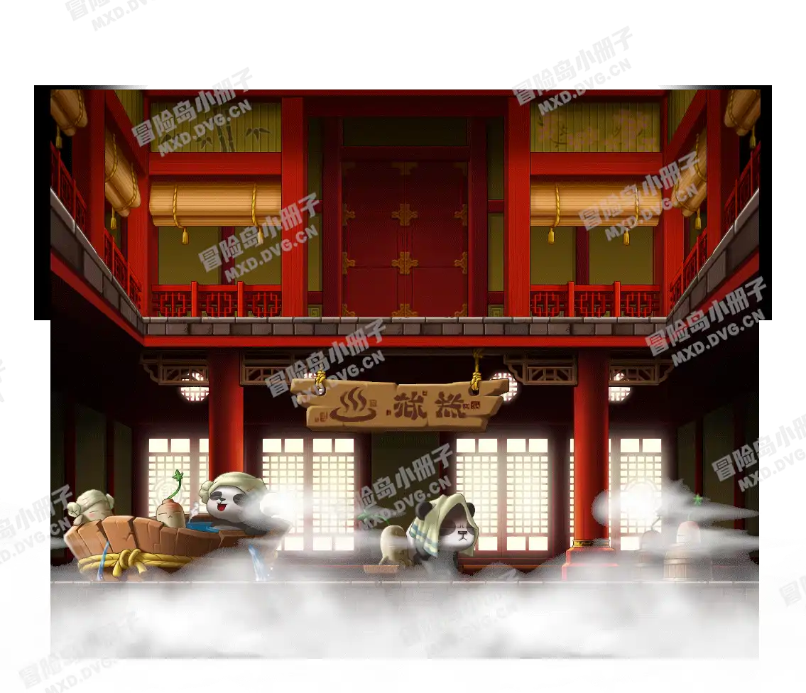 武陵道场12楼
