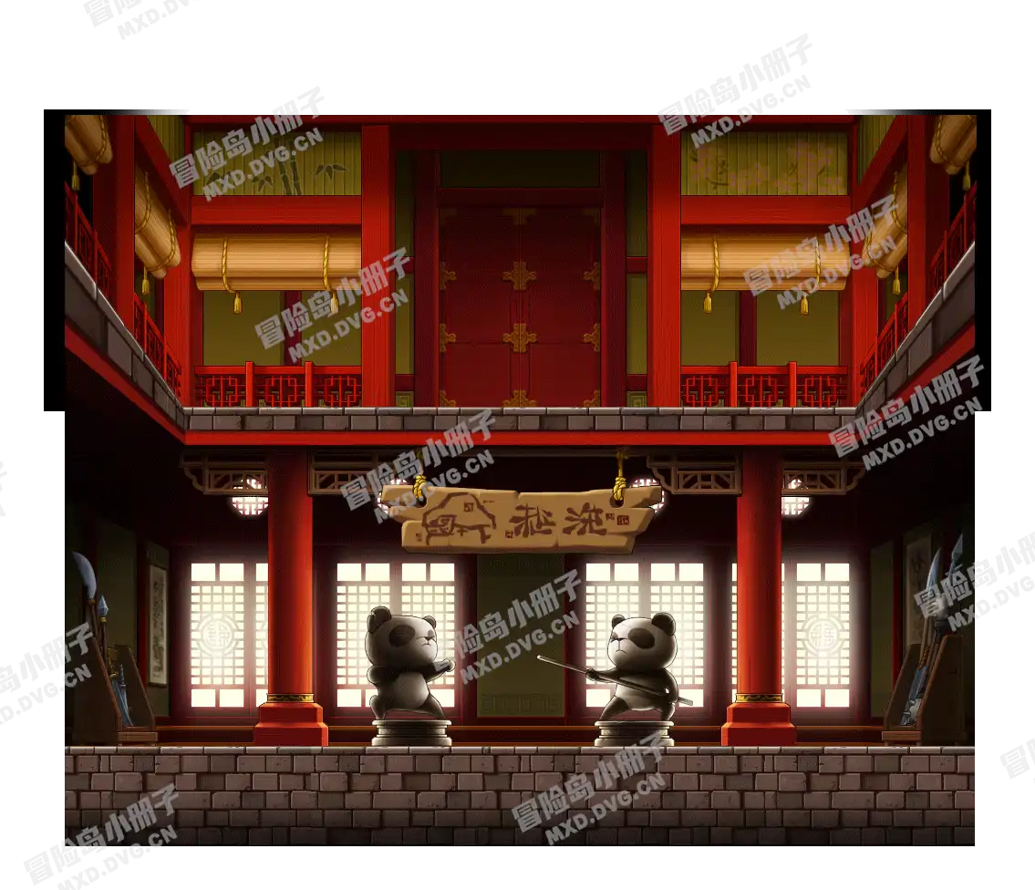 武陵道场15楼