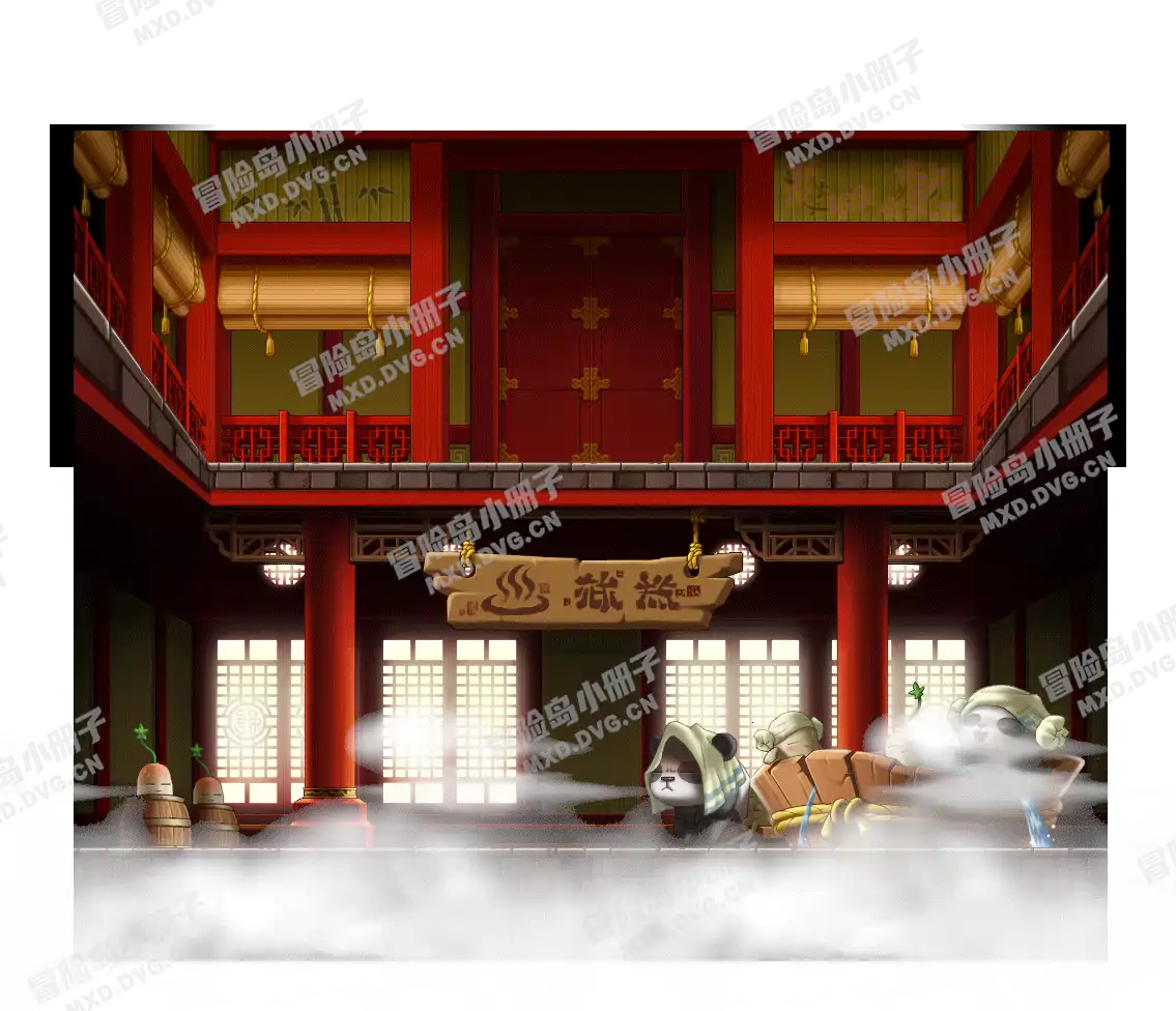 武陵道场18楼