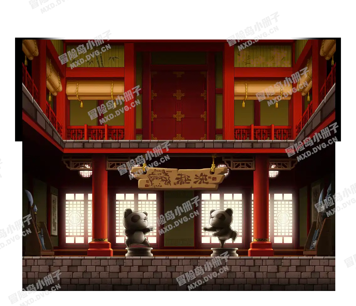 武陵道场29楼