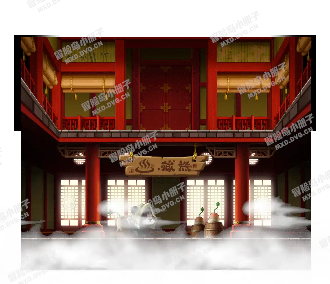 武陵道场30楼