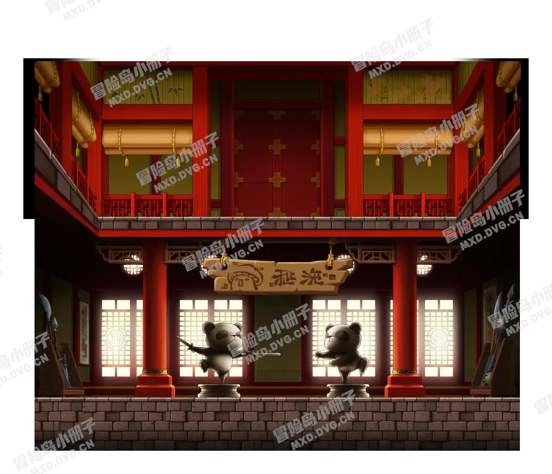 武陵道场31楼