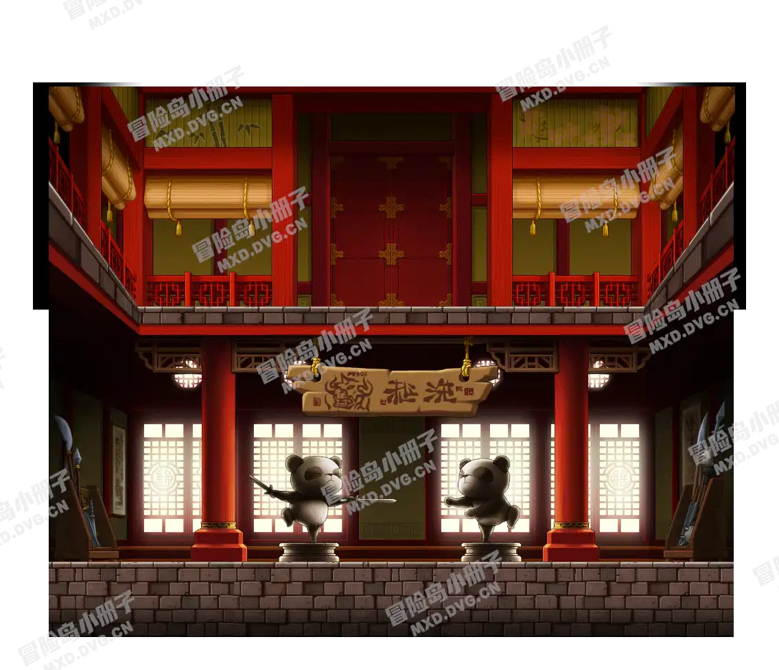 武陵道场32楼
