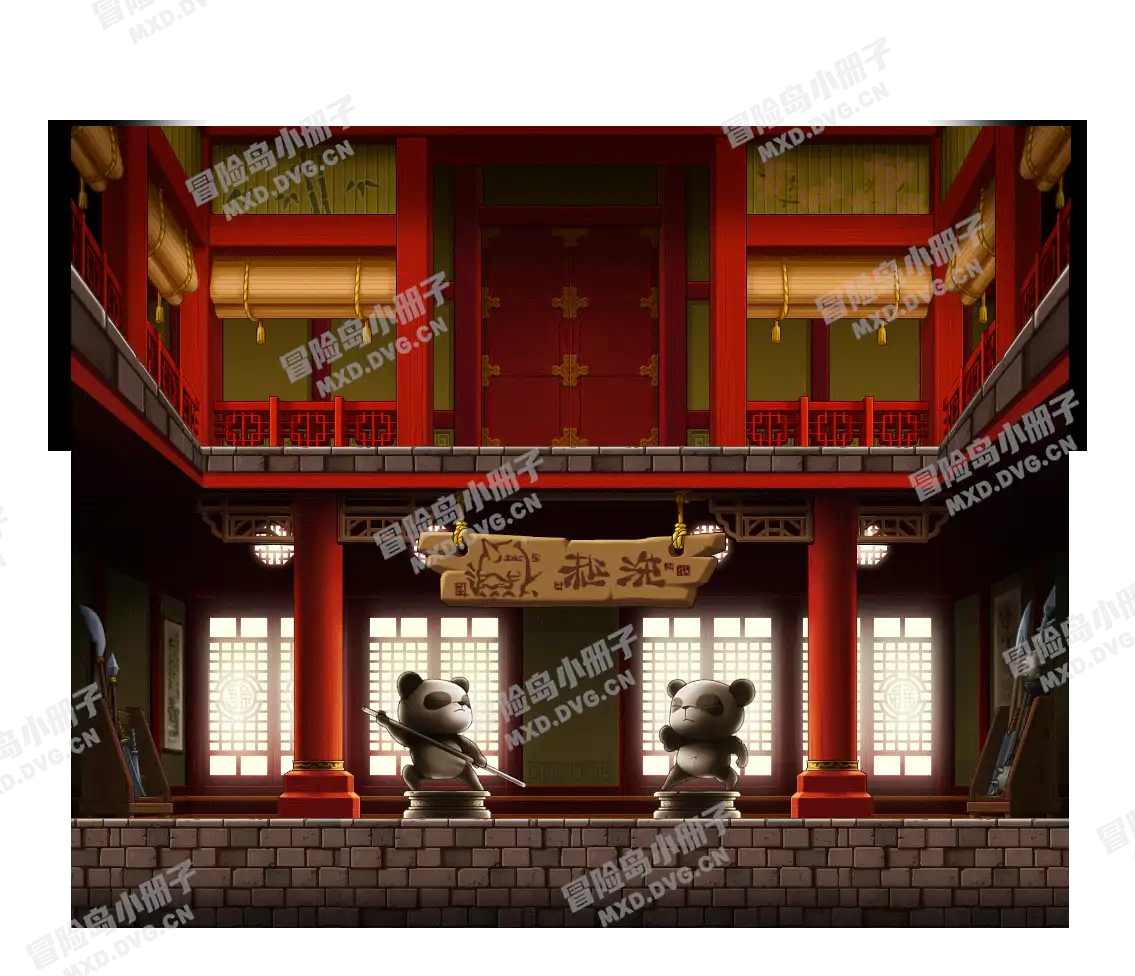 武陵道场34楼
