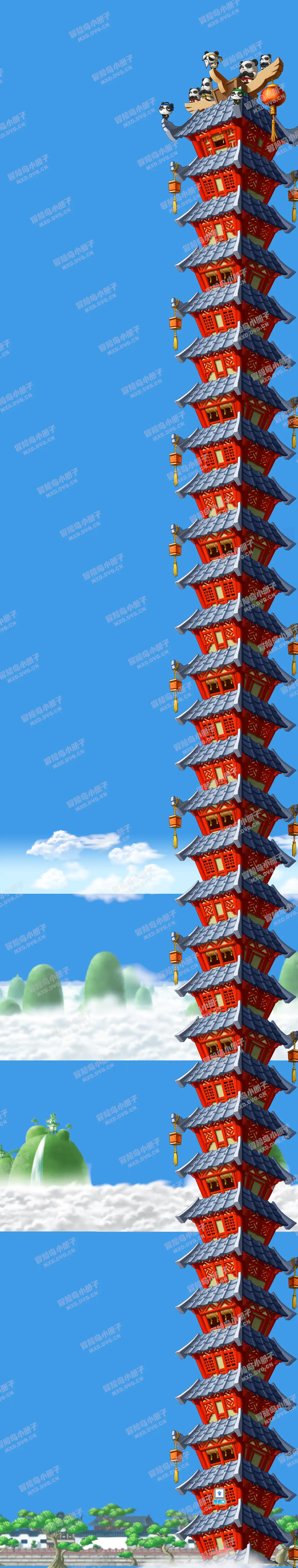 武陵道场近道