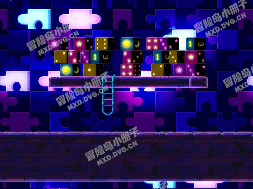嘉年华战斗地图3<胜利的呐喊>