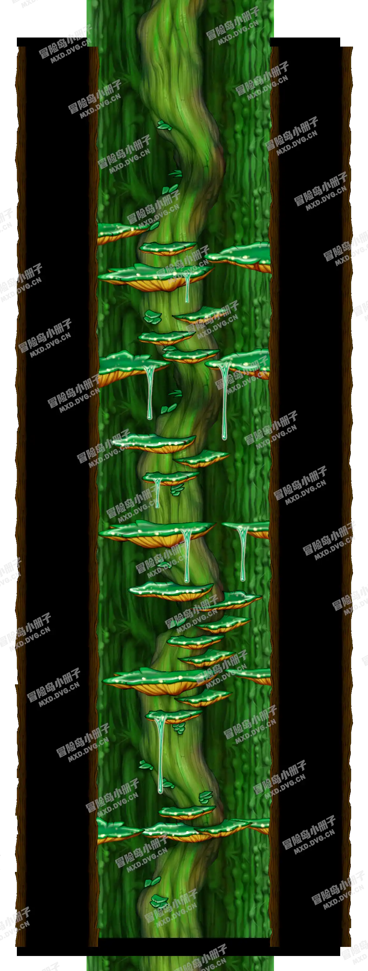 Dungeon, Southern Forest II