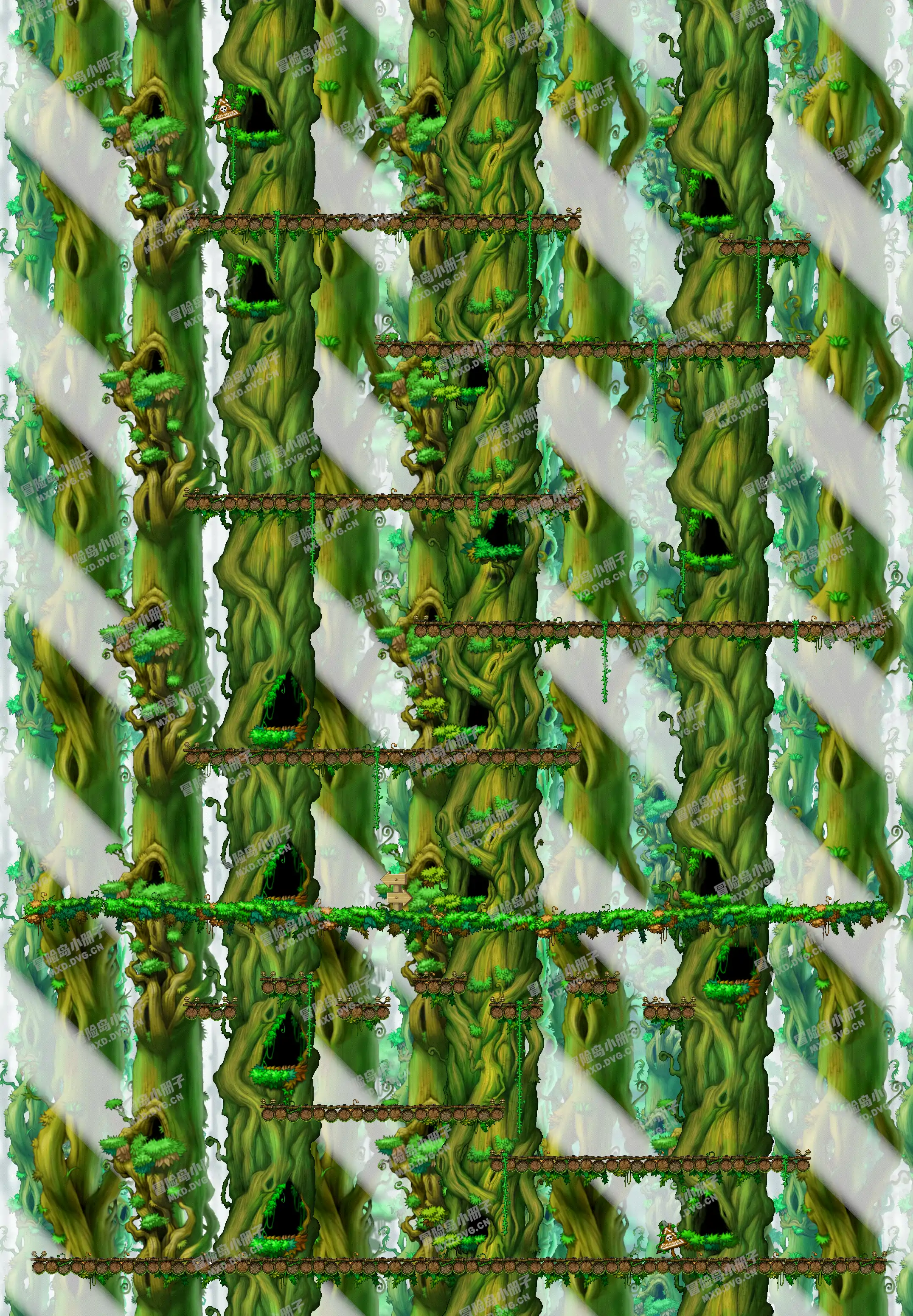 The Forest of Wisdom