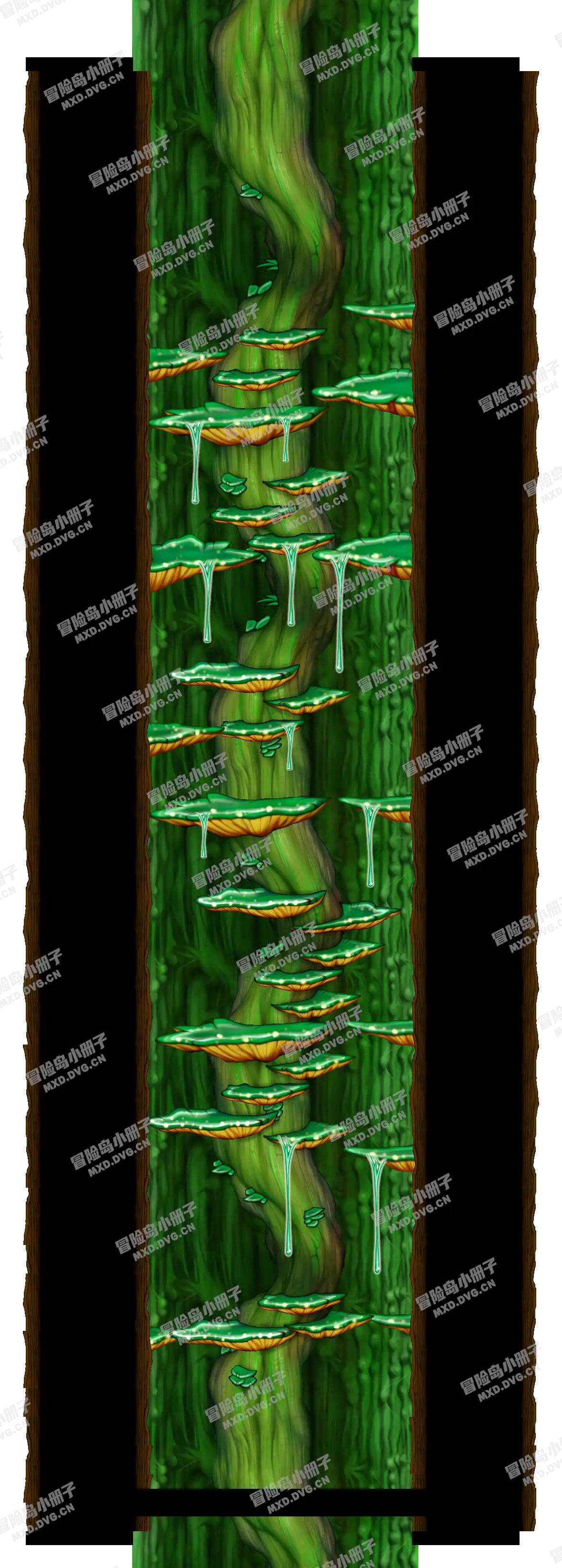 Tree Dungeon, Monkey Forest II