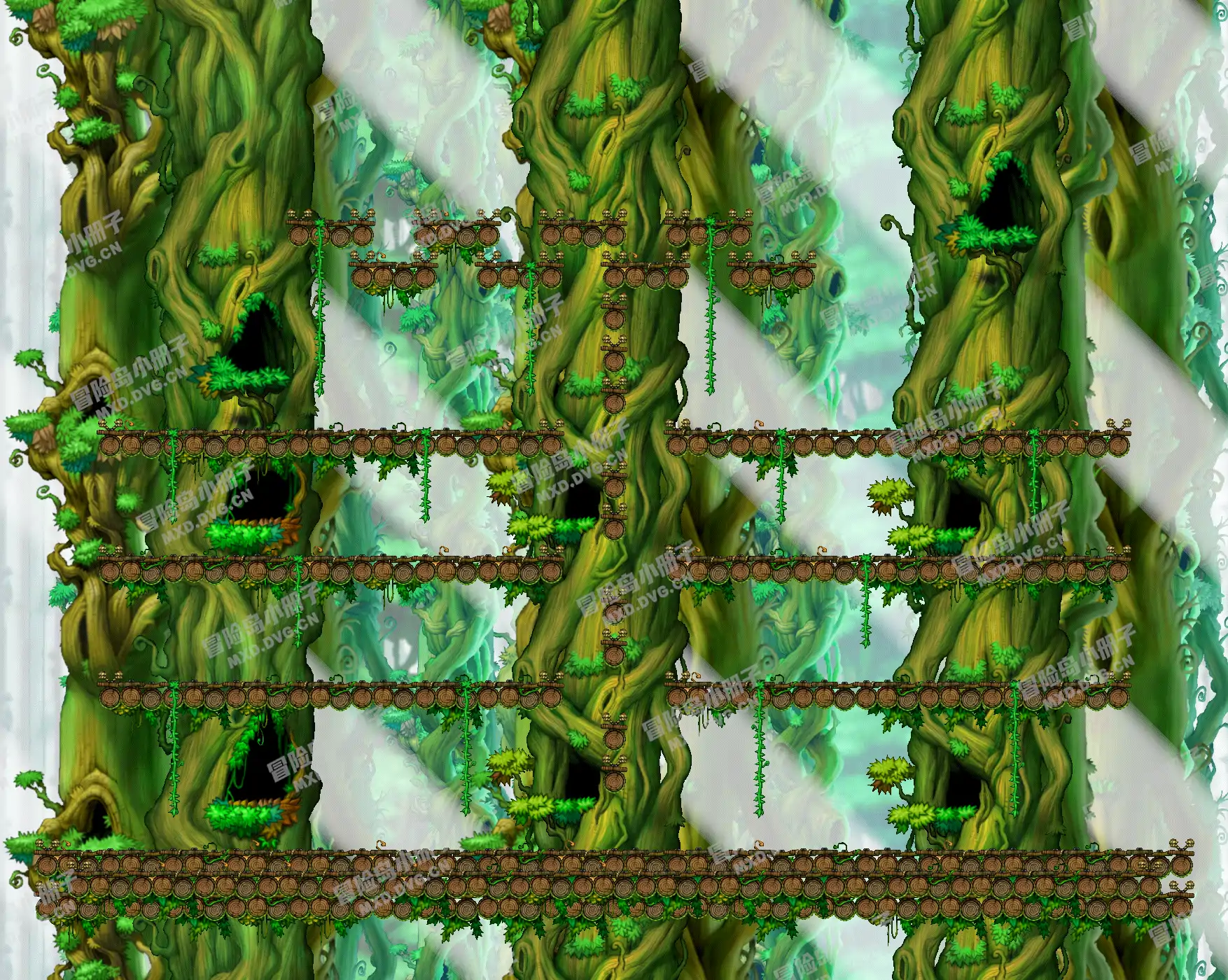 The Forest of Evil II