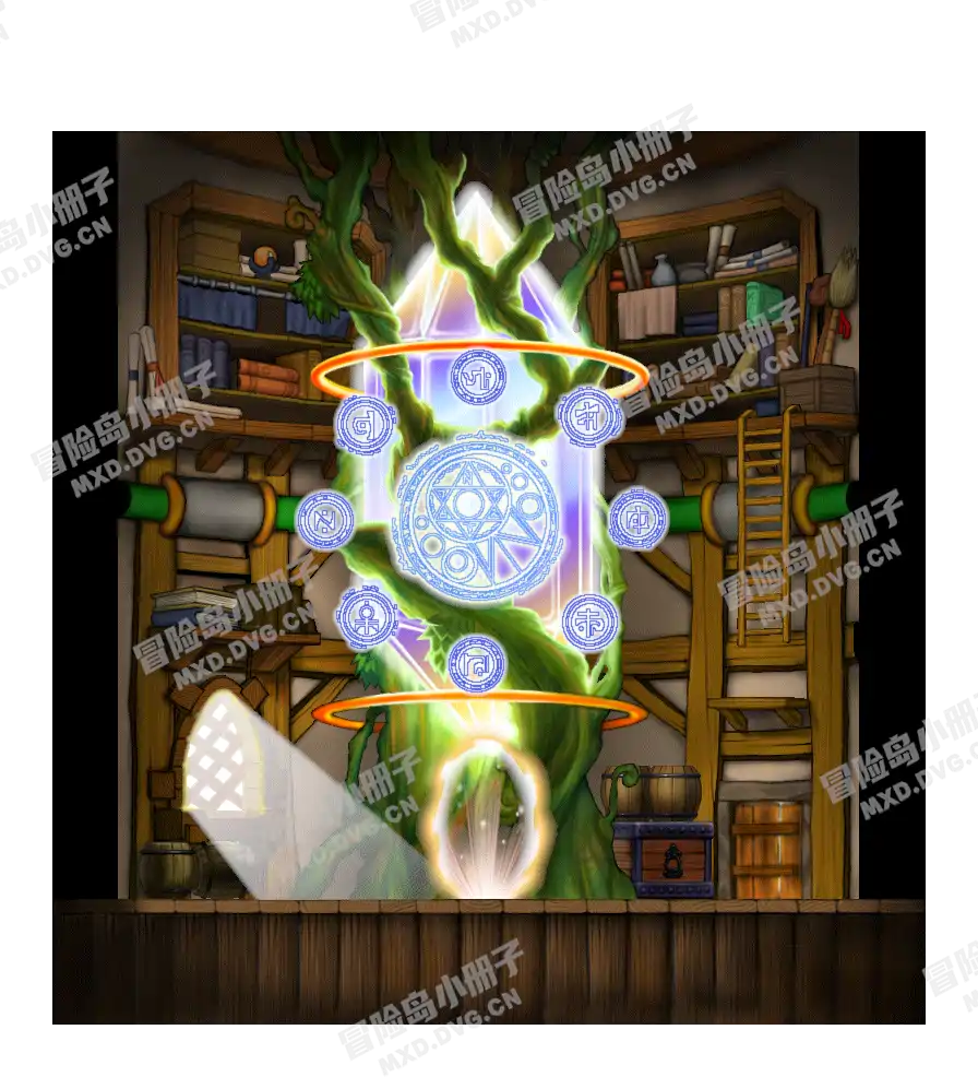 Magic Library