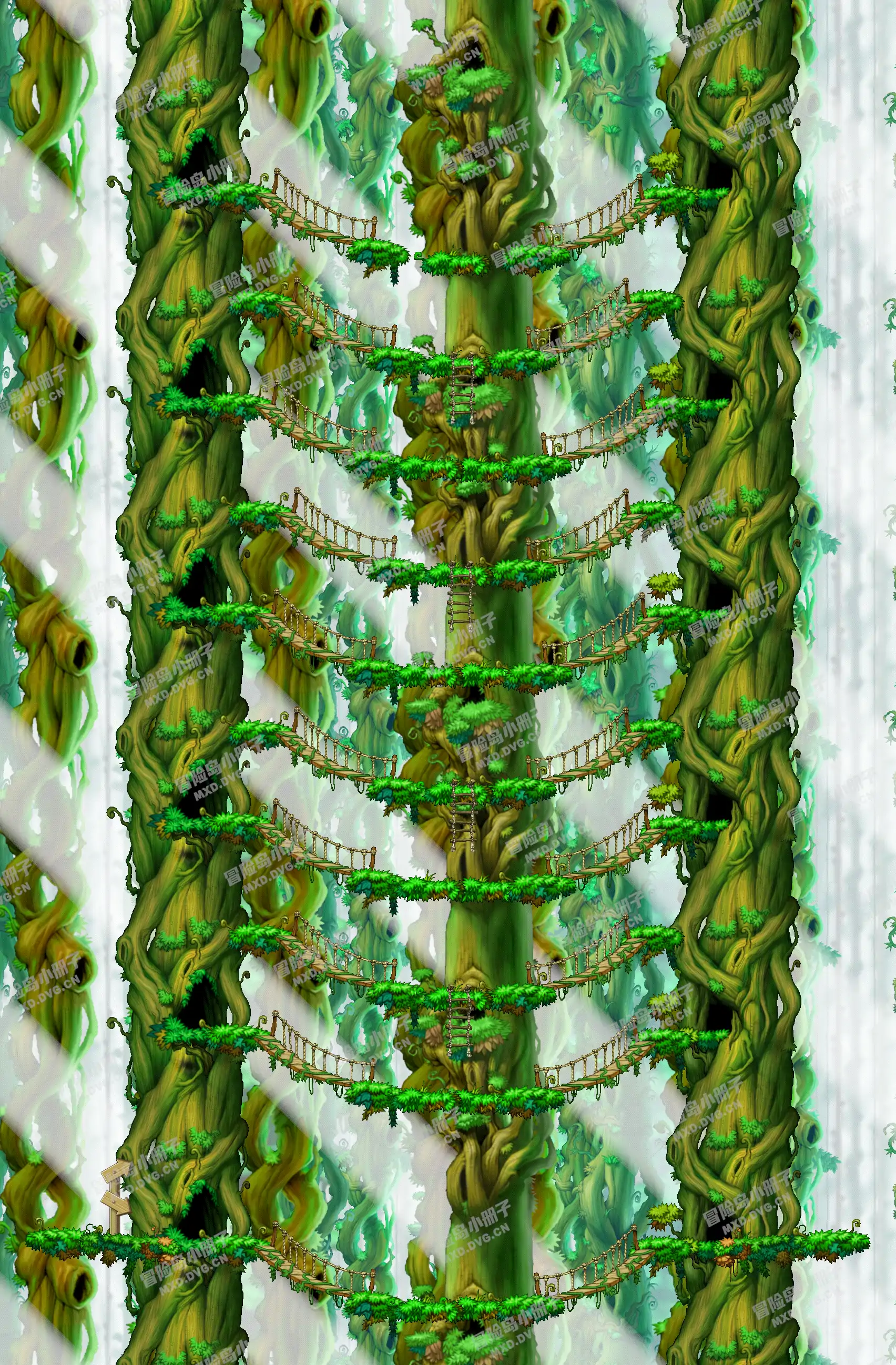 The Tree That Grew II