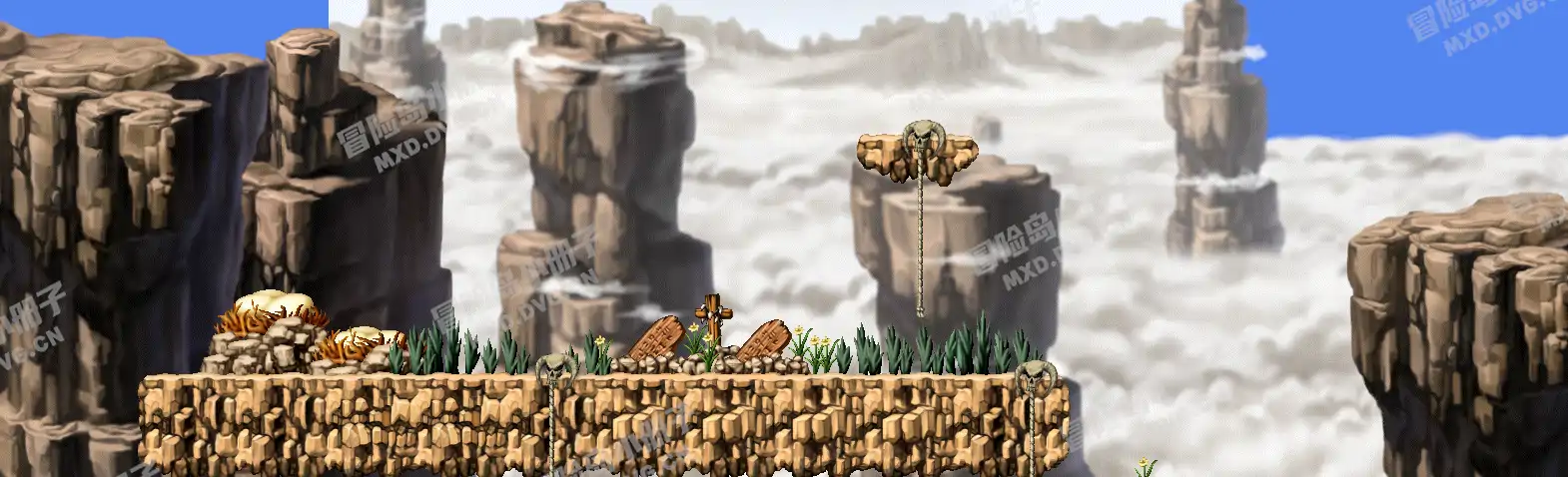 The Land of Wild Boar II