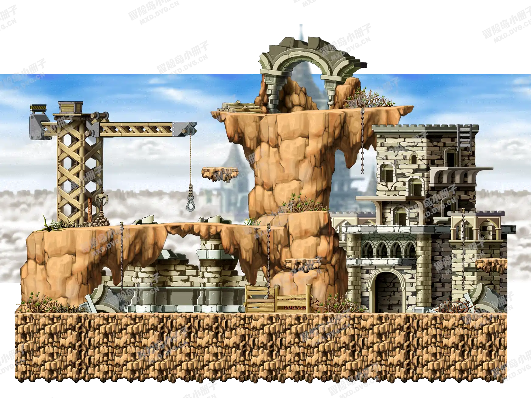 Remains <Tomb> III