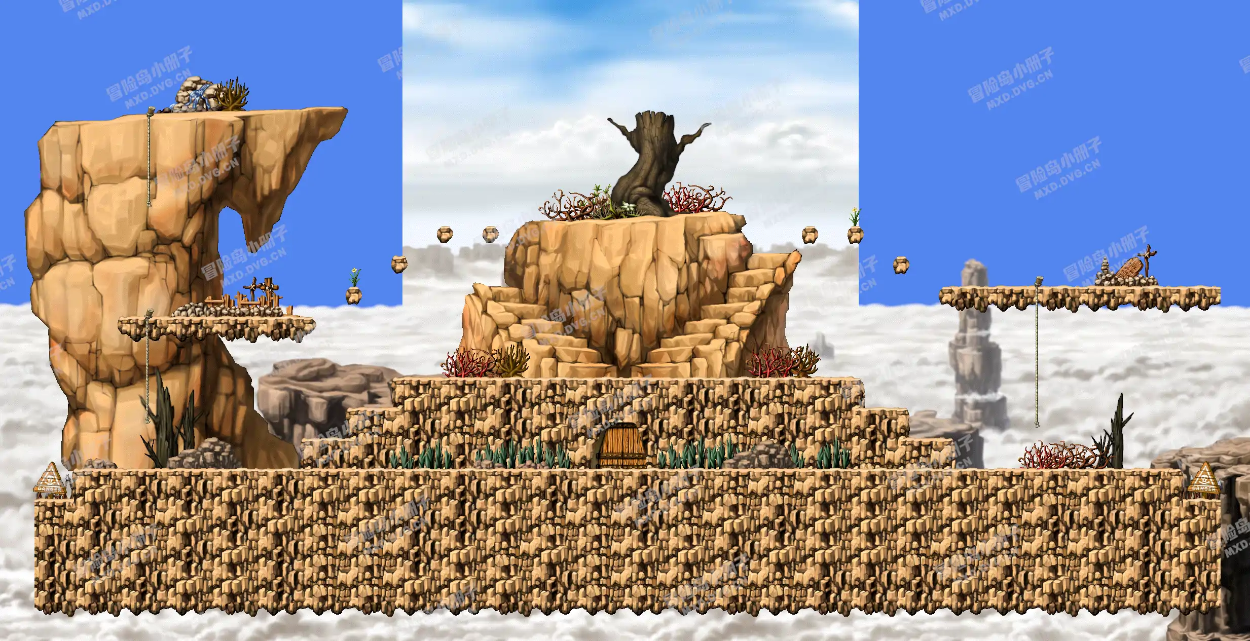 Iron Boar Land