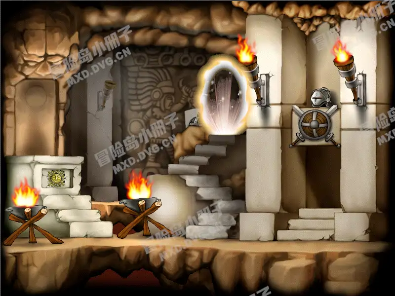 Warriors' Sanctuary