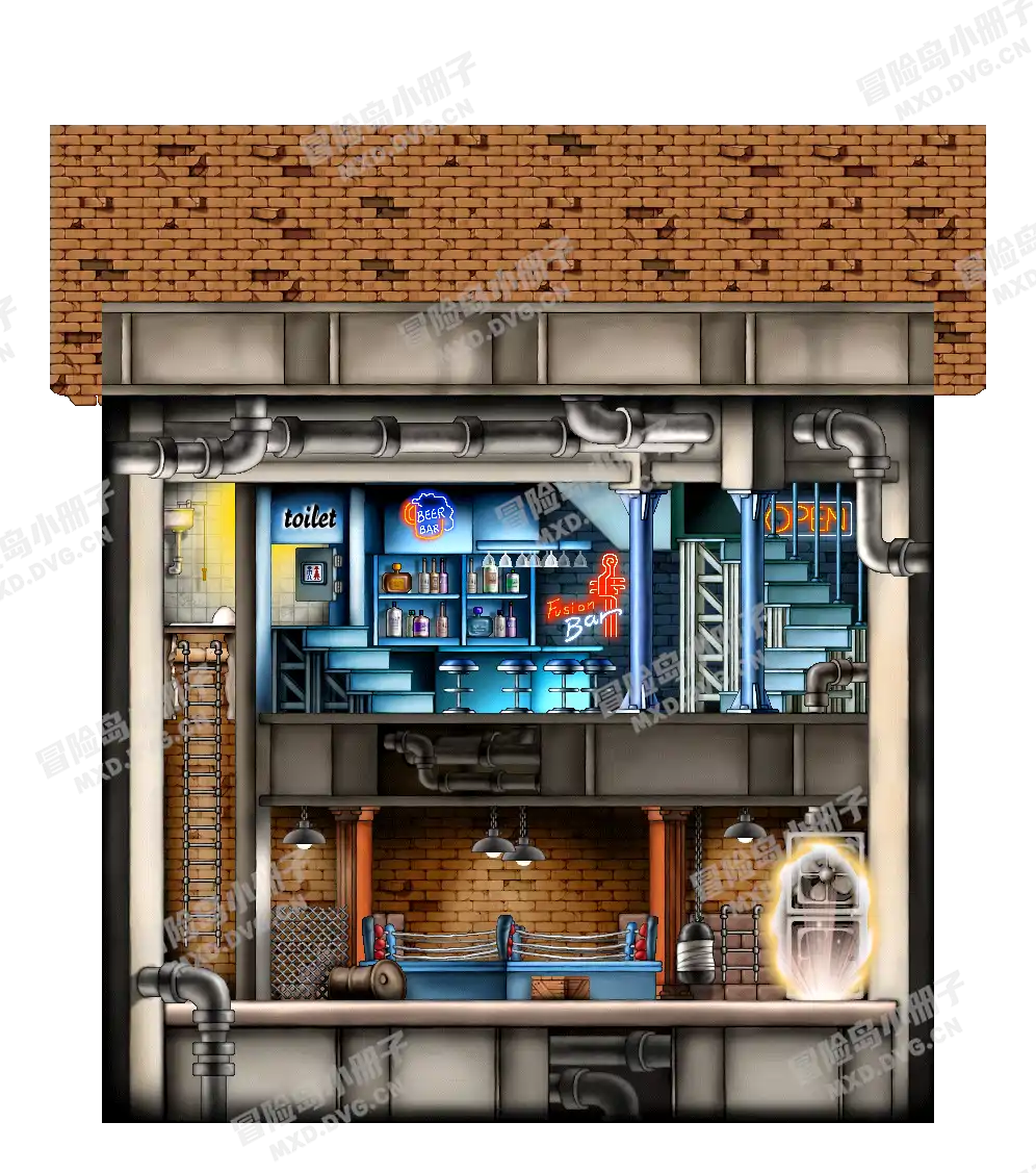 Thieves' Hideout
