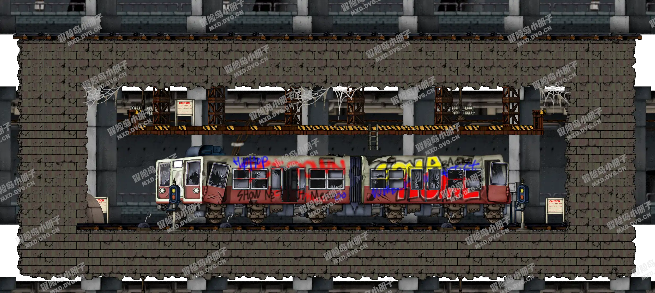 B3 <Subway Depot>