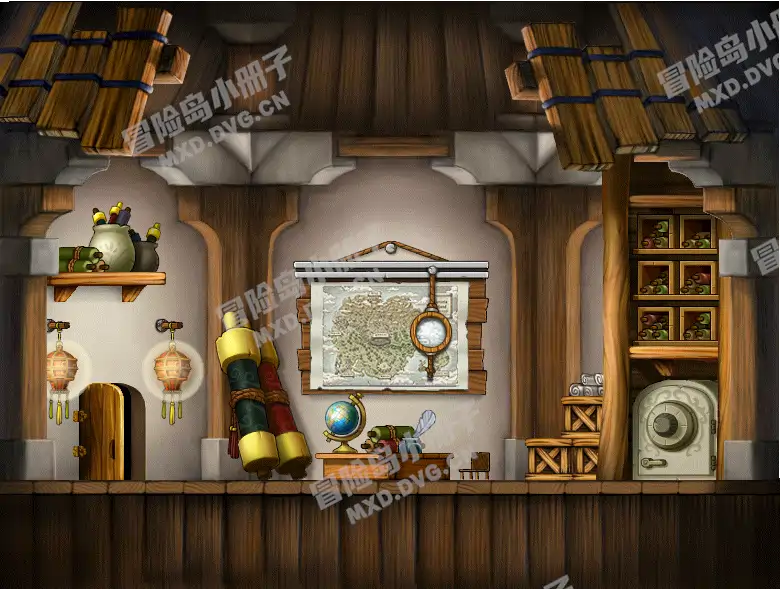 Lith Harbor Info Shop