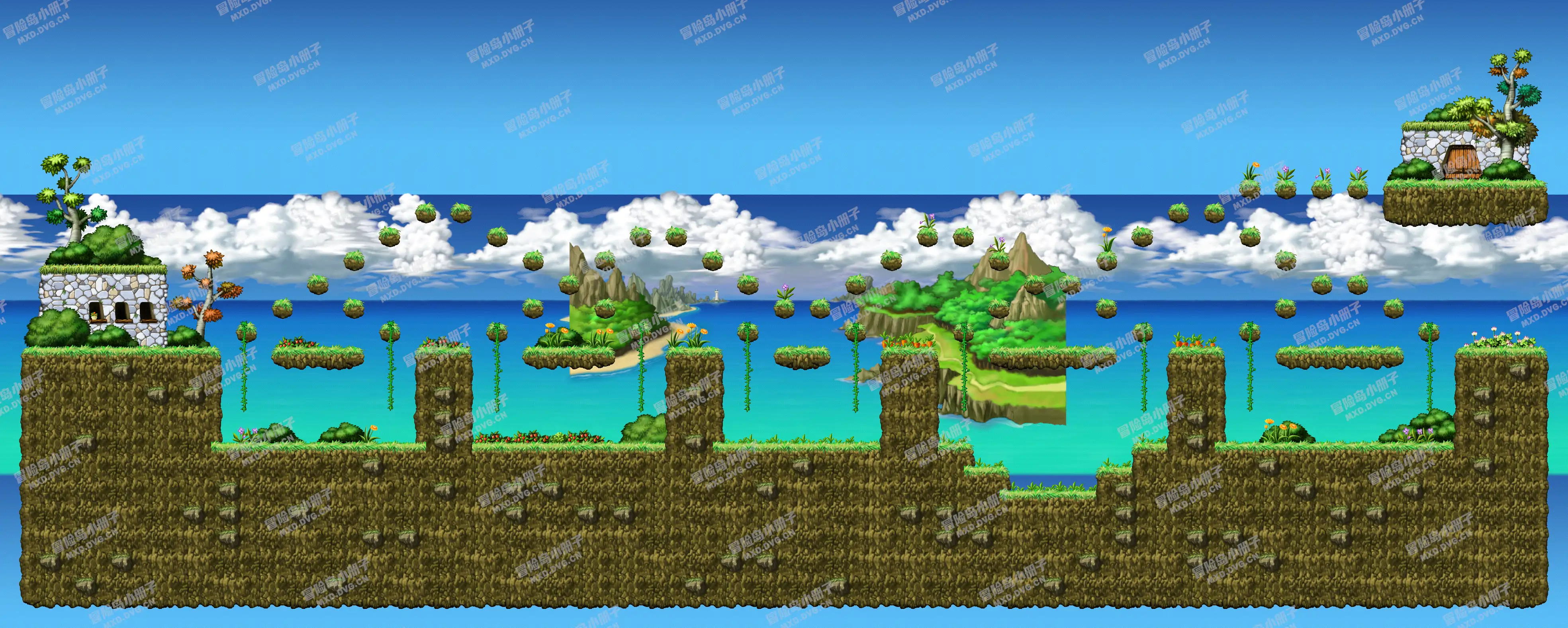 Beach Hunting Ground