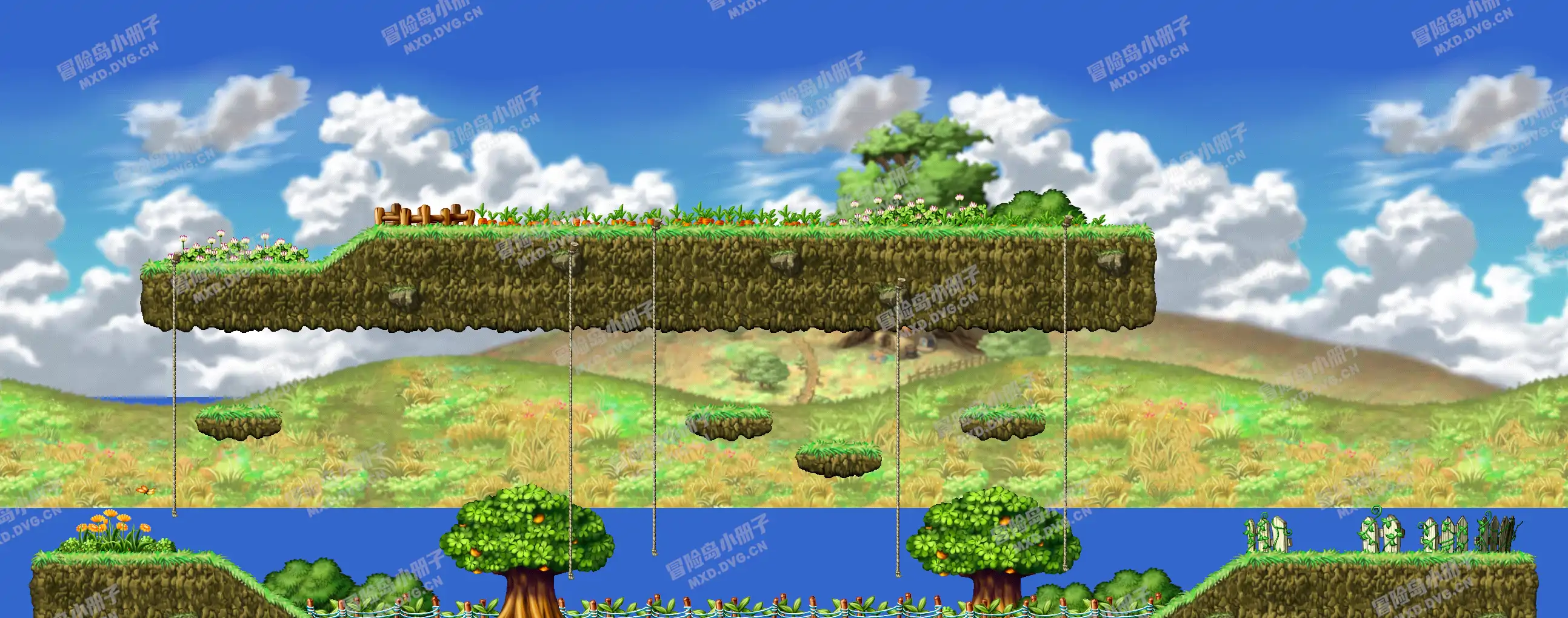 Mushroom Garden
