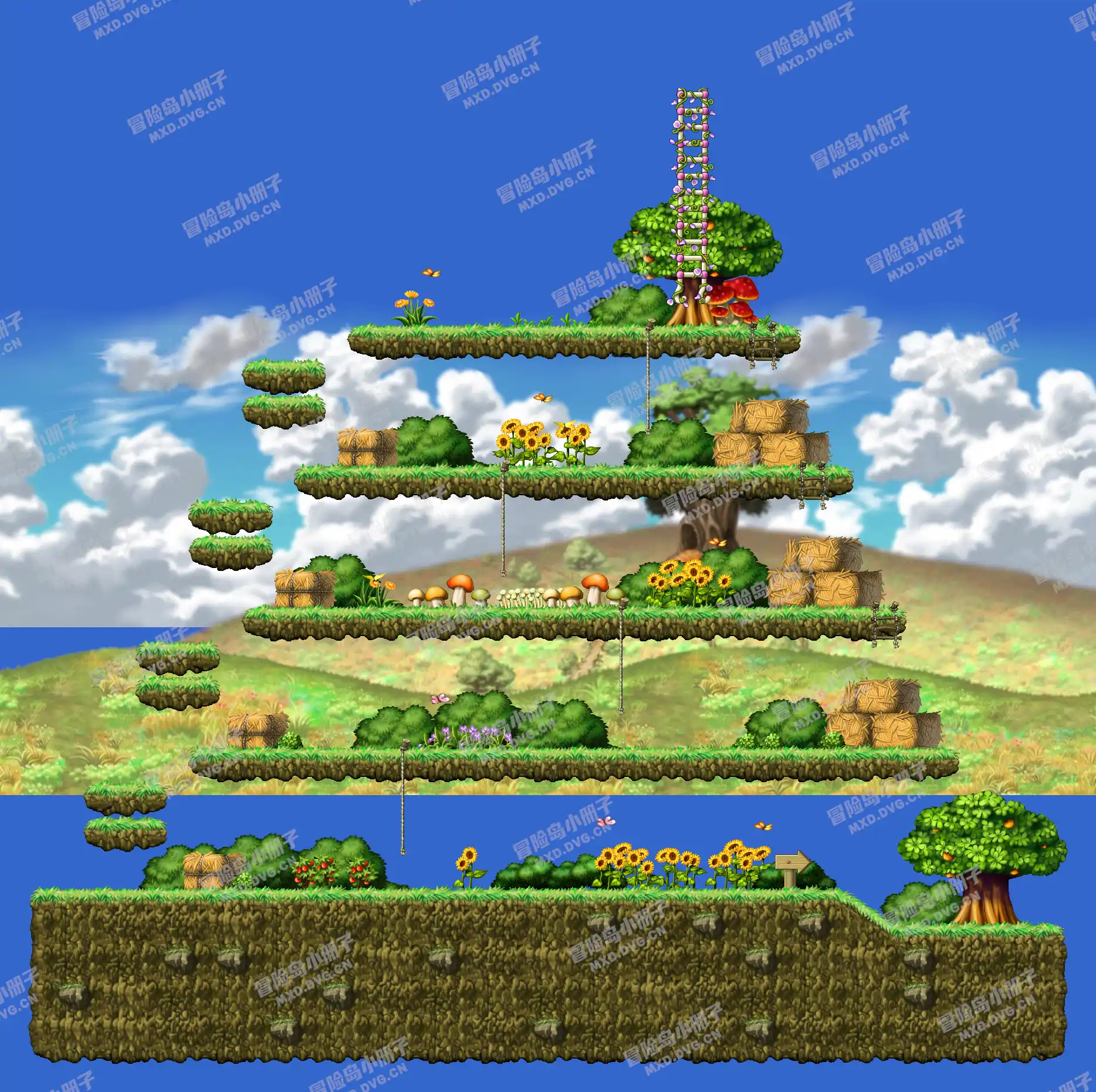 Henesys Hunting Ground III