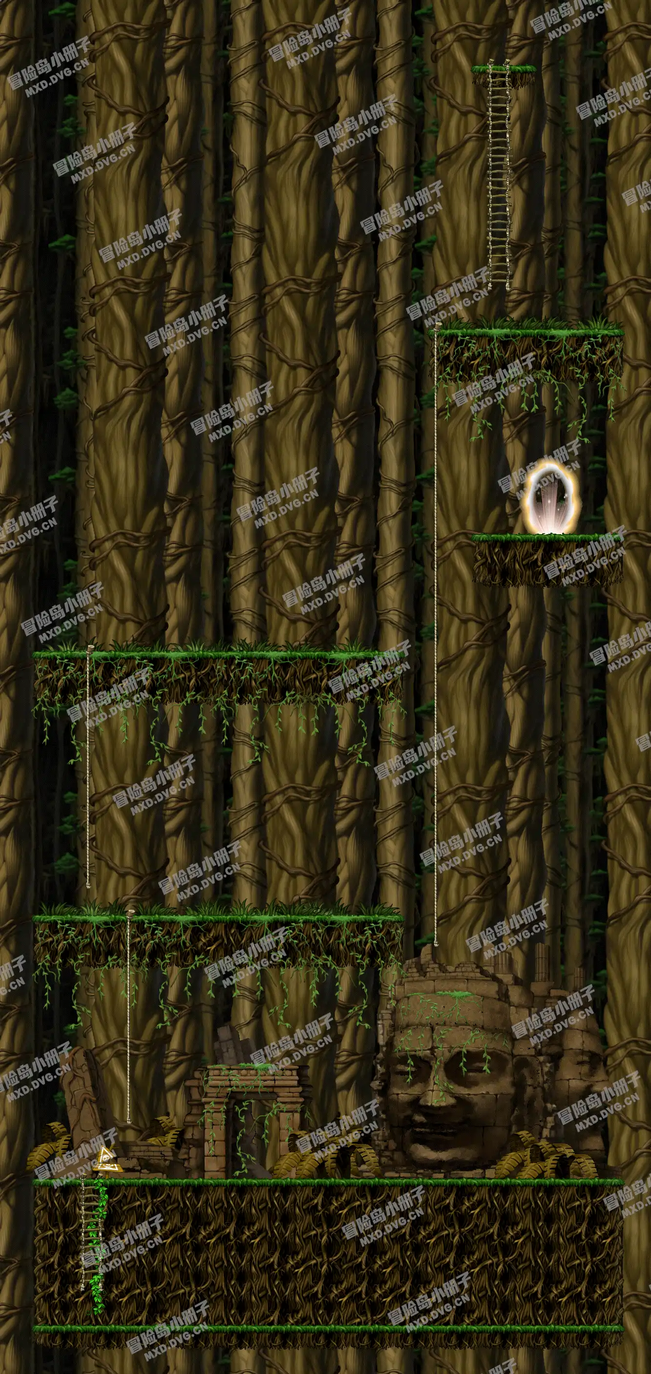 Sleepy Dungeon IV