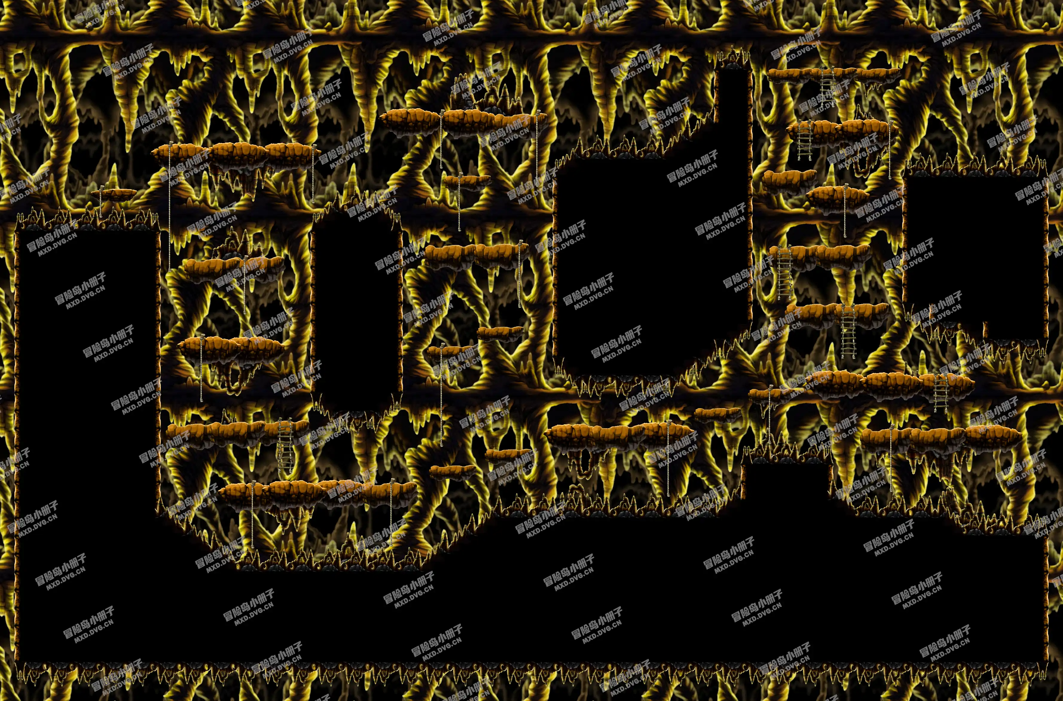 Ant Tunnel III