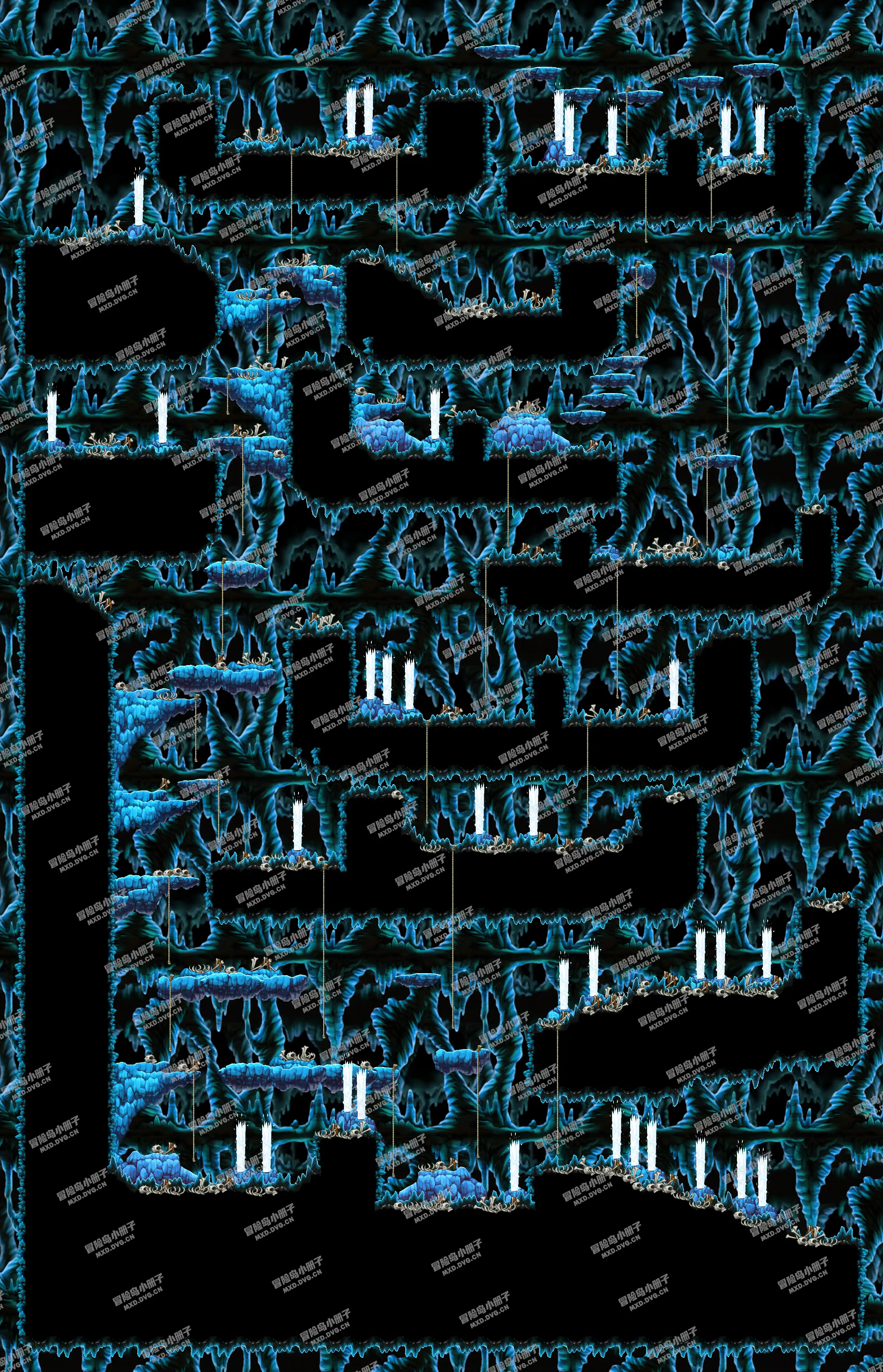 The Tunnel That Lost Light I