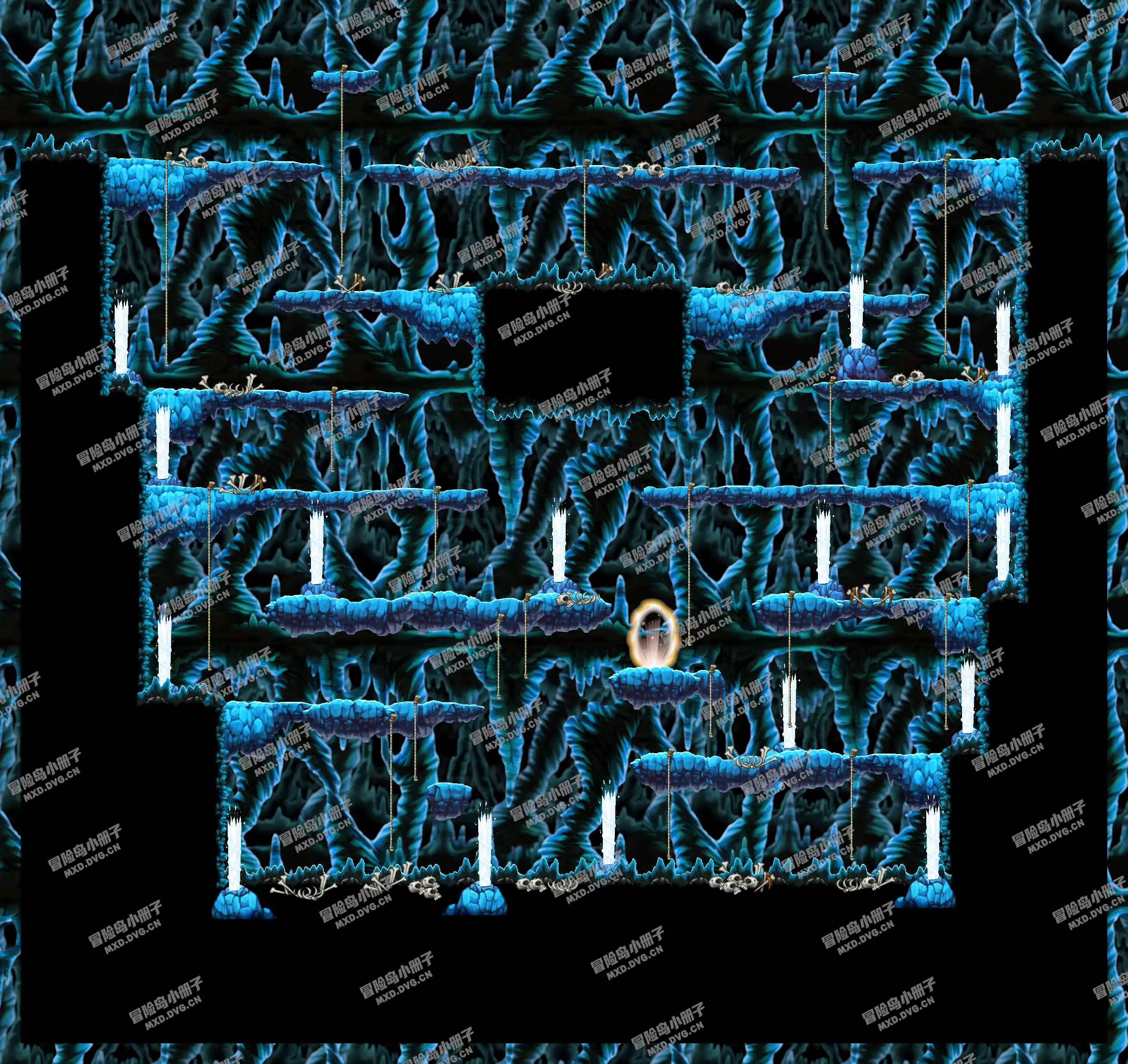 Cold Cradle