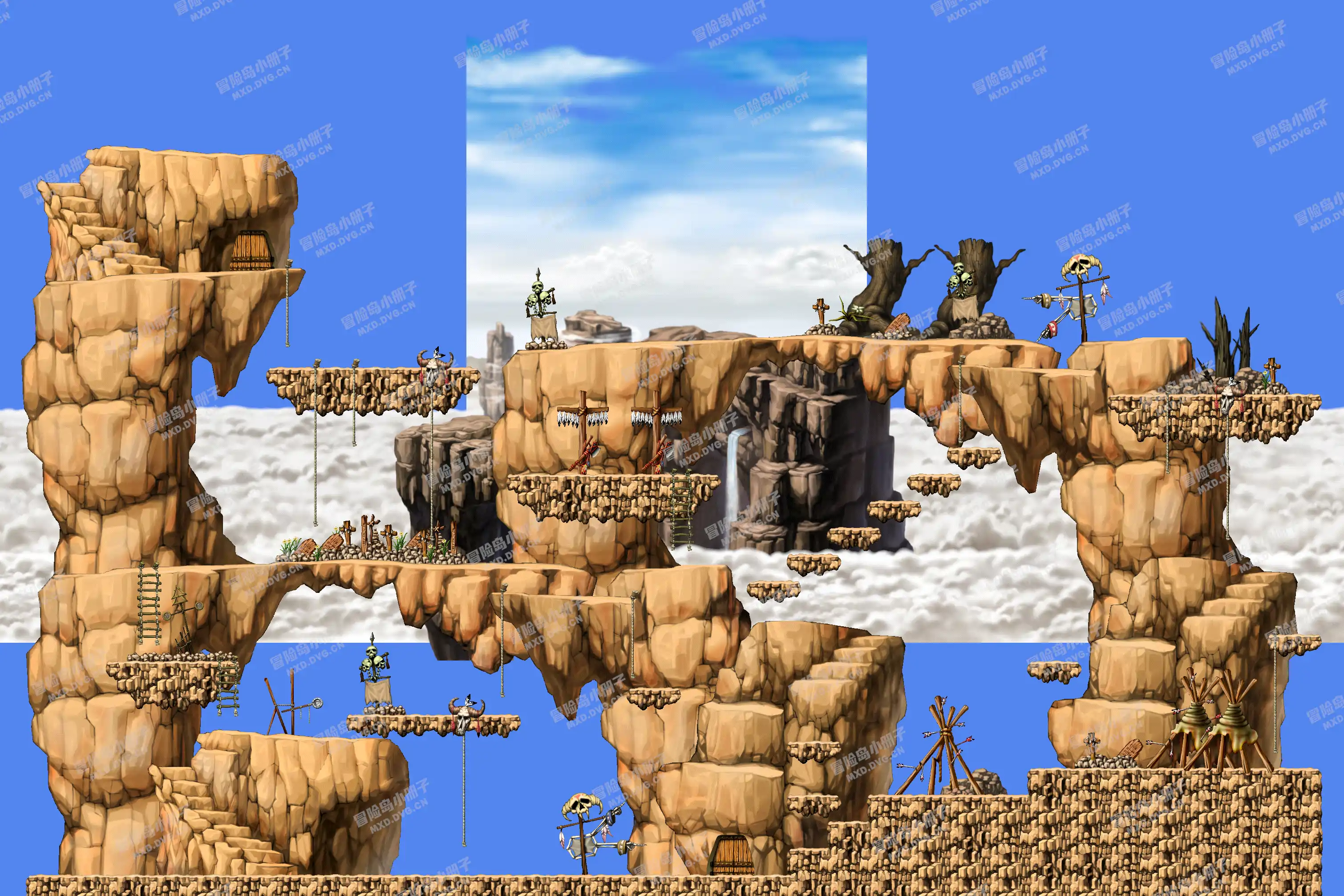 Deep Valley I