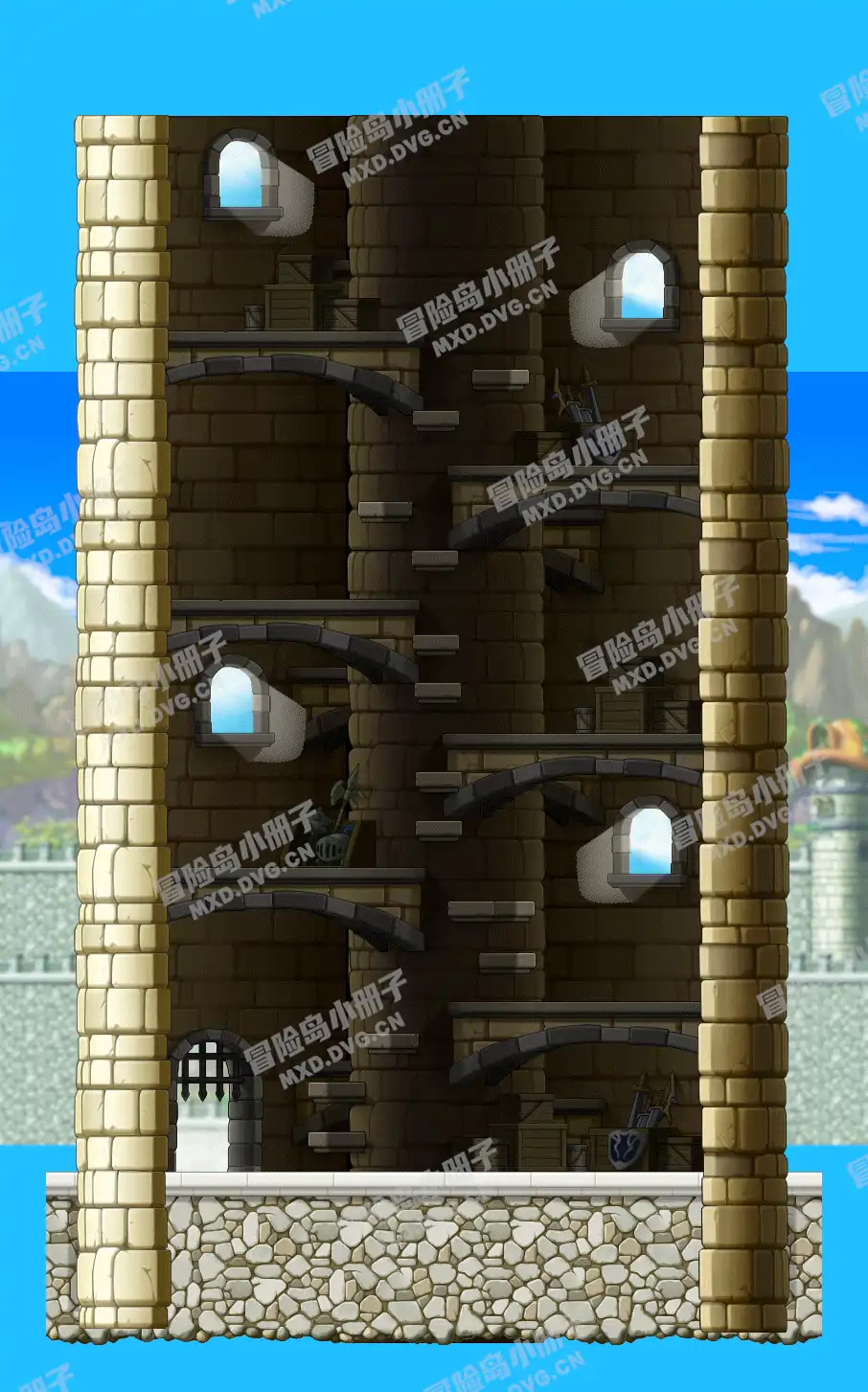 Security Room