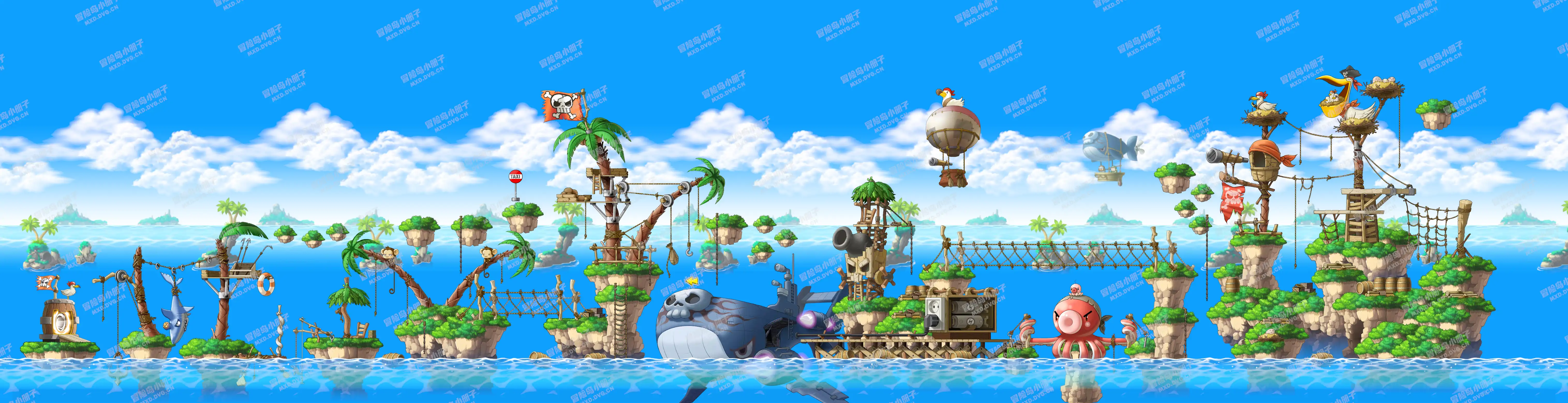 Nautilus Harbor