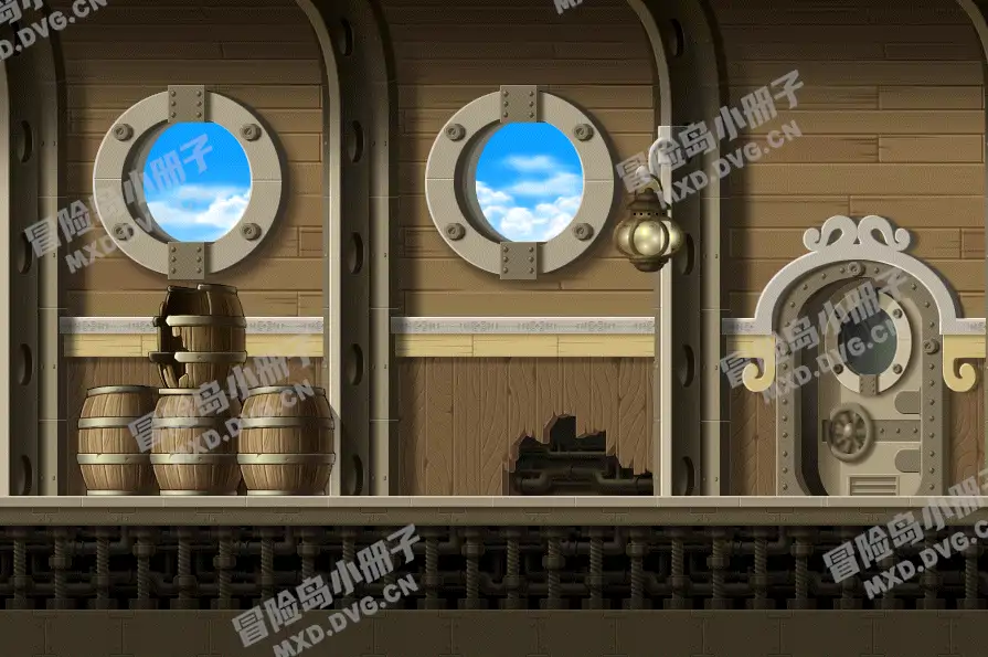 Lord Jonathan's Room