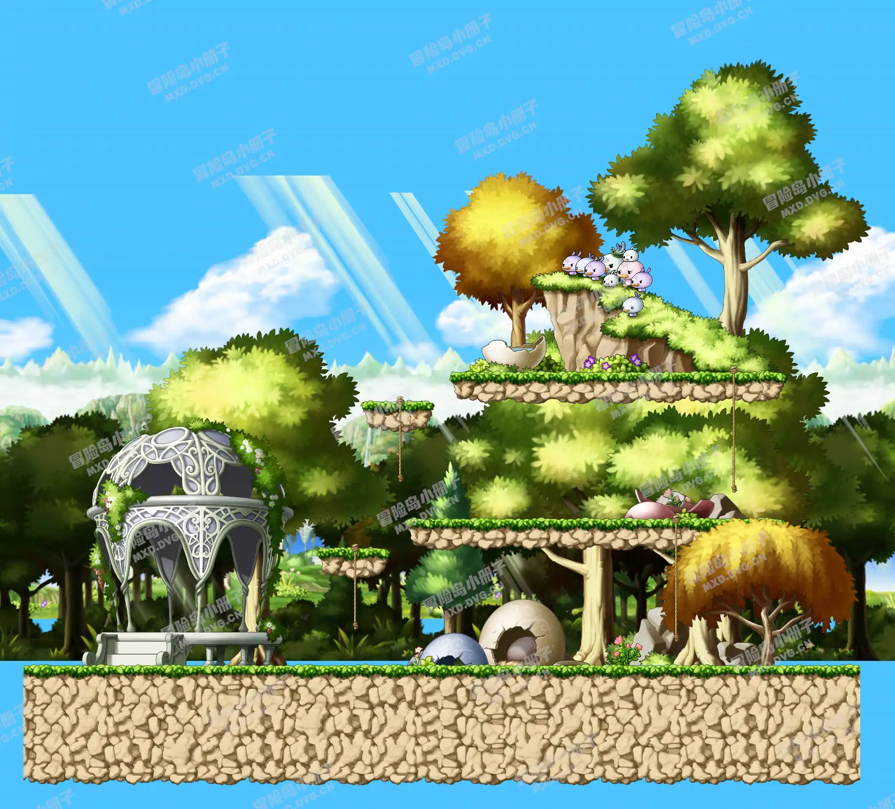 Timu's Forest