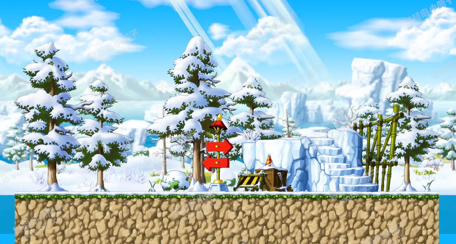 Dangerous Forest