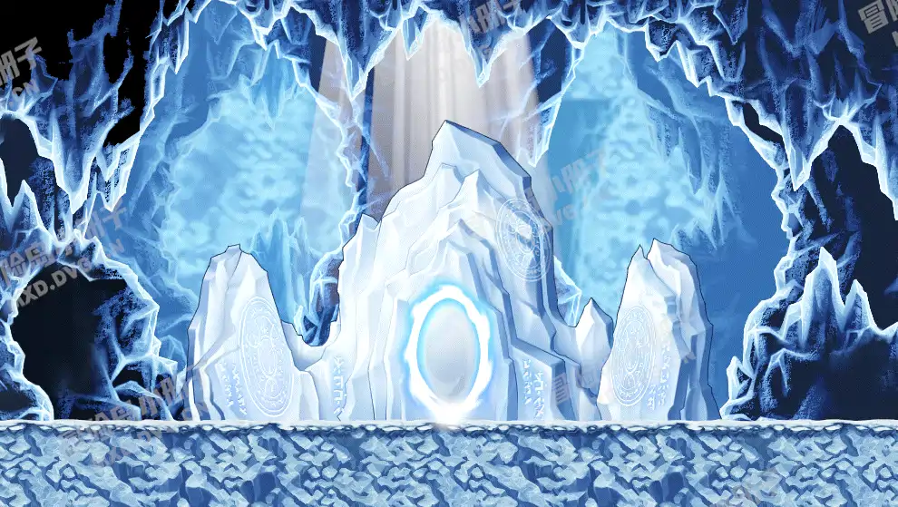 Mirror Cave