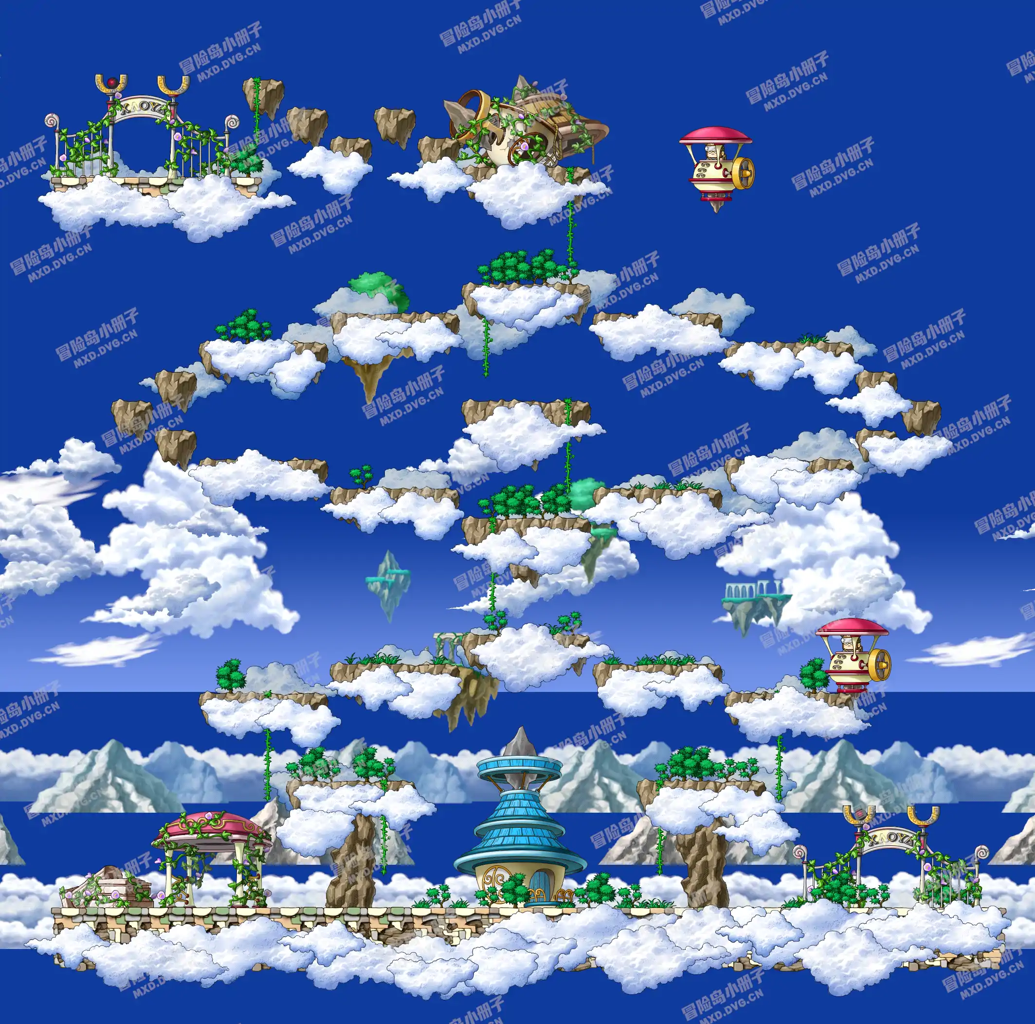Cloud Park IV