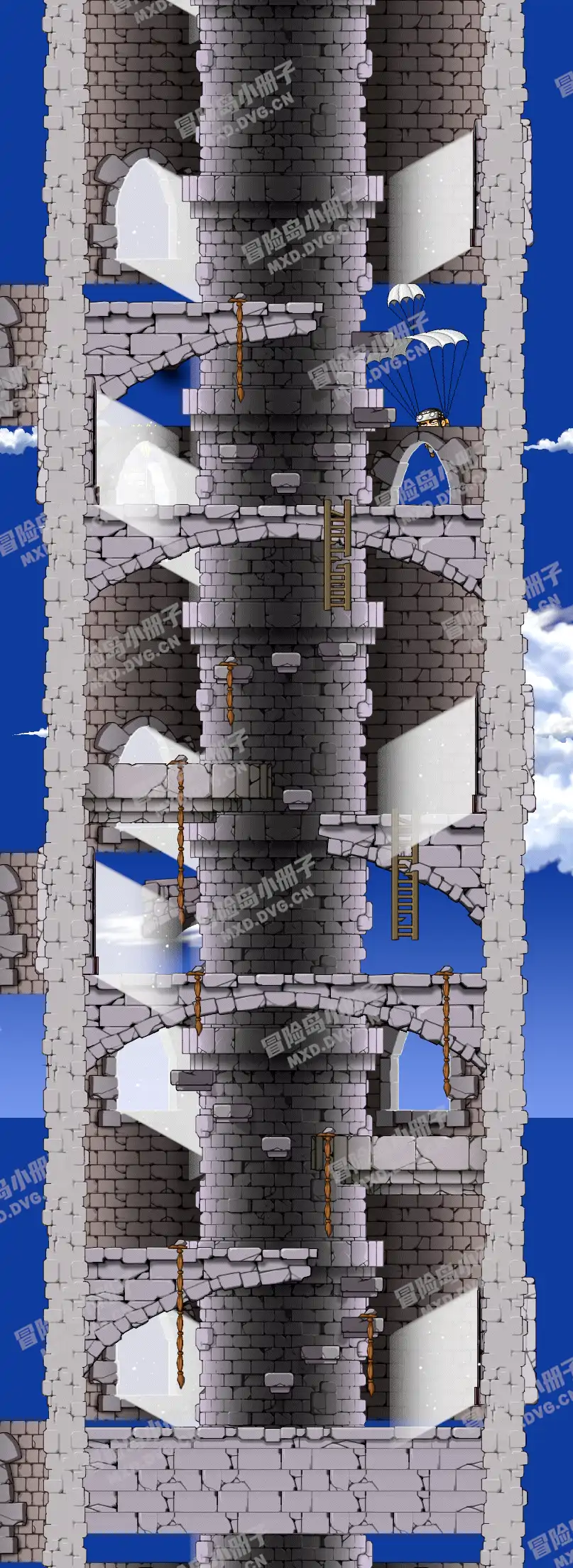 Orbis Tower <15th Floor>
