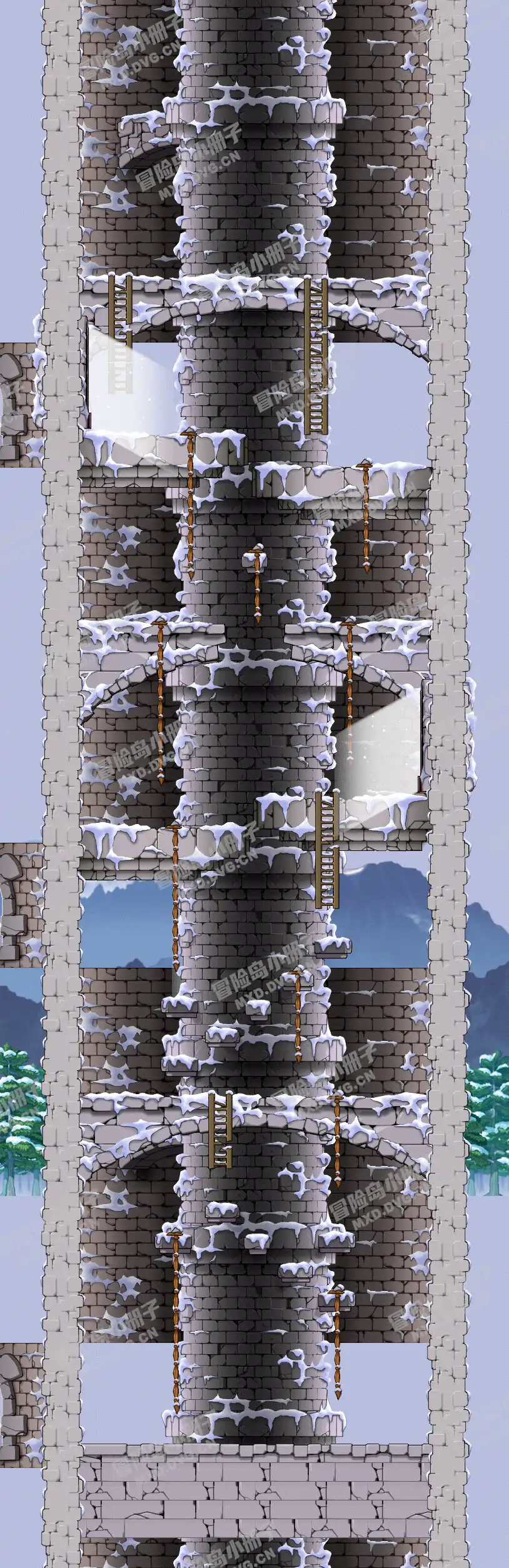 Orbis Tower <3rd Floor>