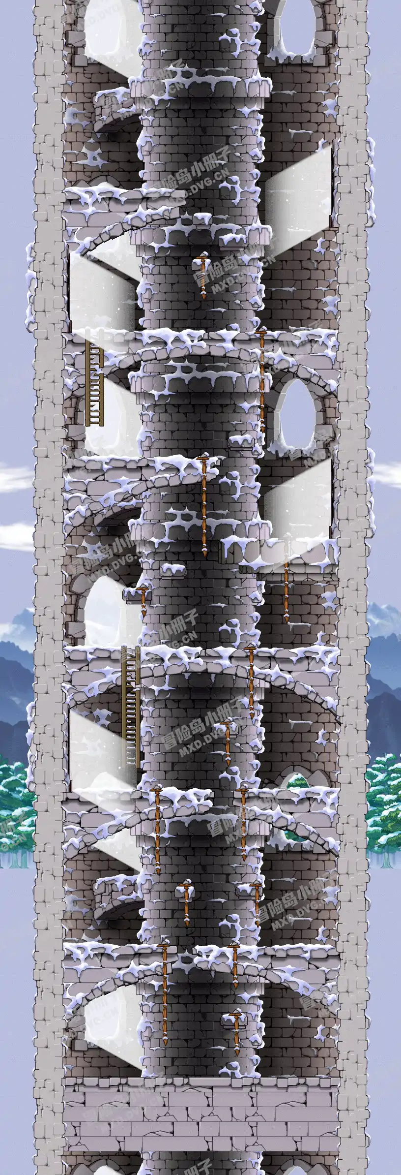 Orbis Tower <2nd Floor>