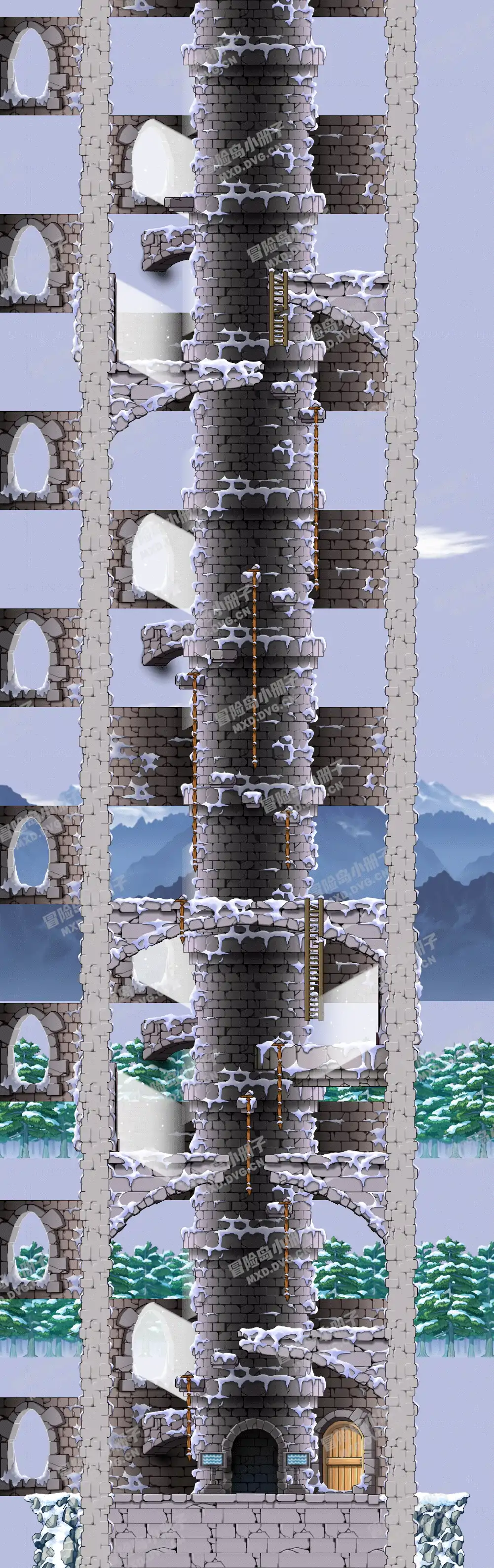 Orbis Tower <1st Floor>