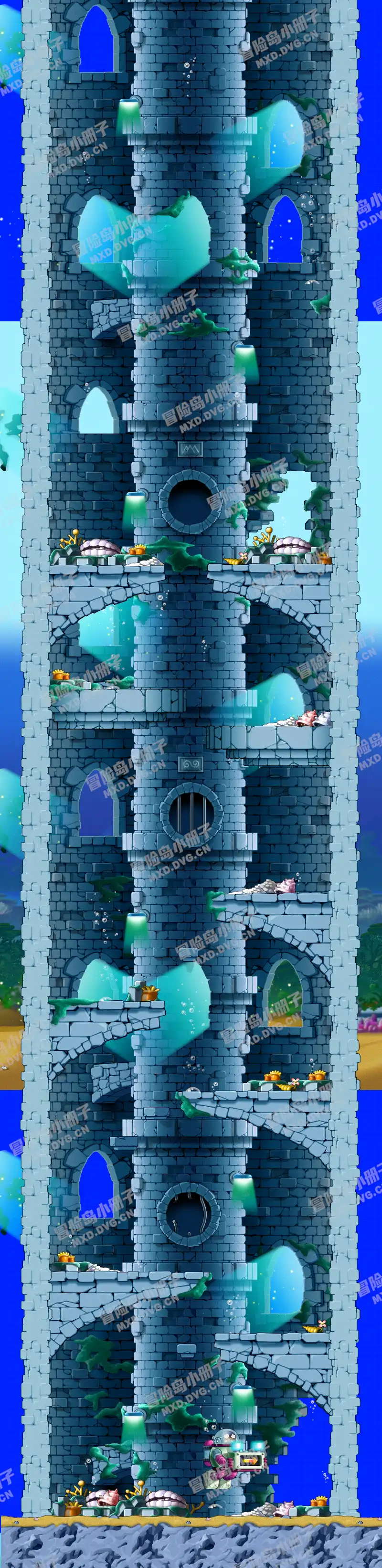 Orbis Tower<B2>