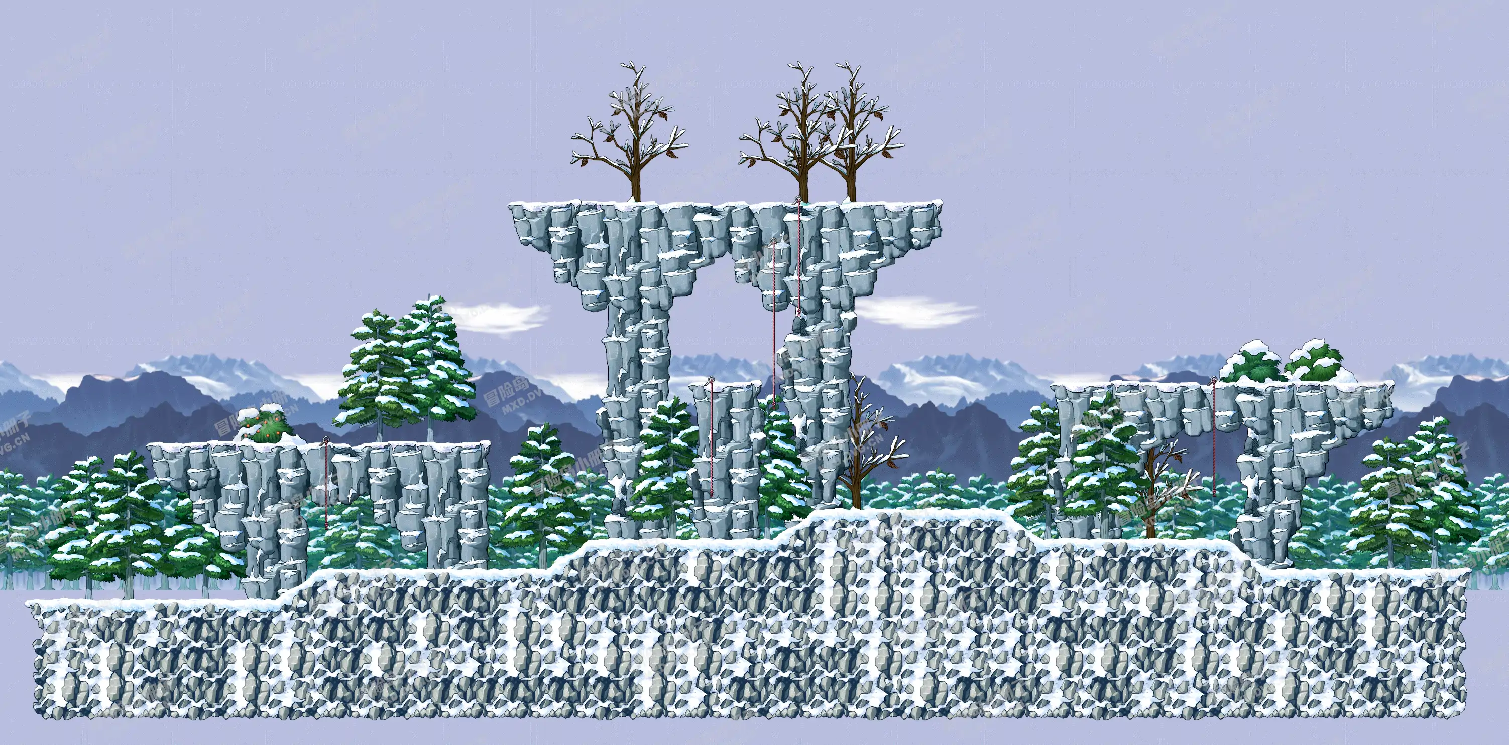 Cold Field I