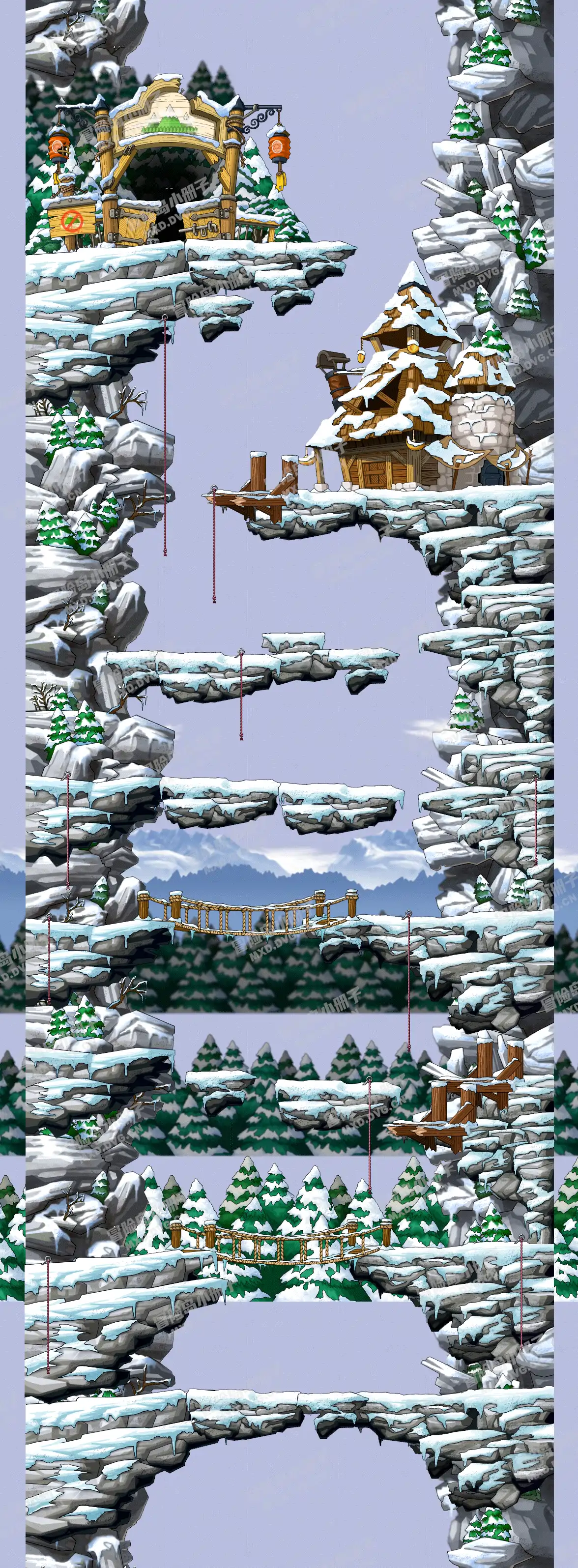 Ice Valley II
