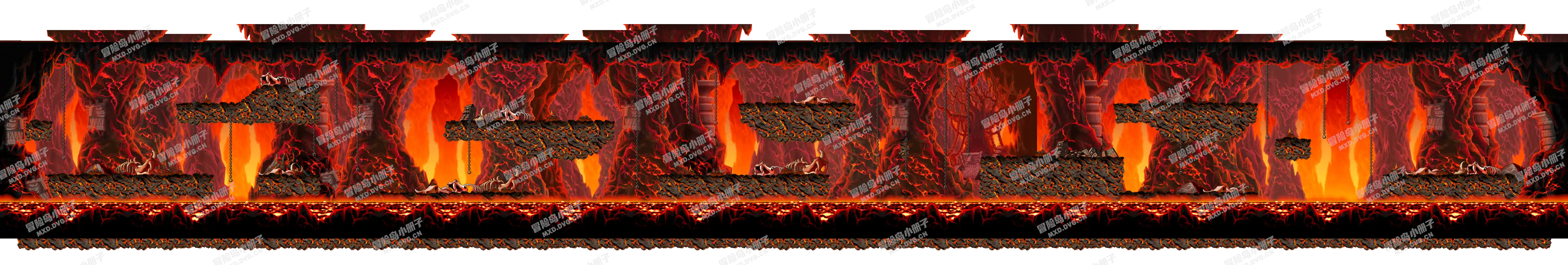 The Cave of Trial III