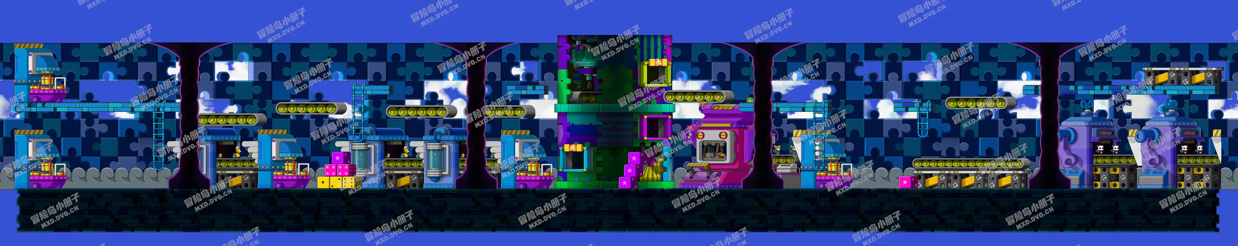 Toy Factory <Main Process 1>