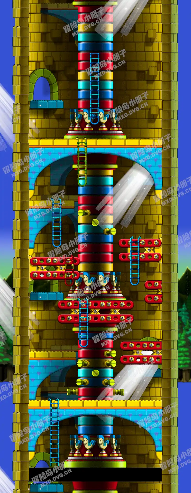 Eos Tower 2nd Floor